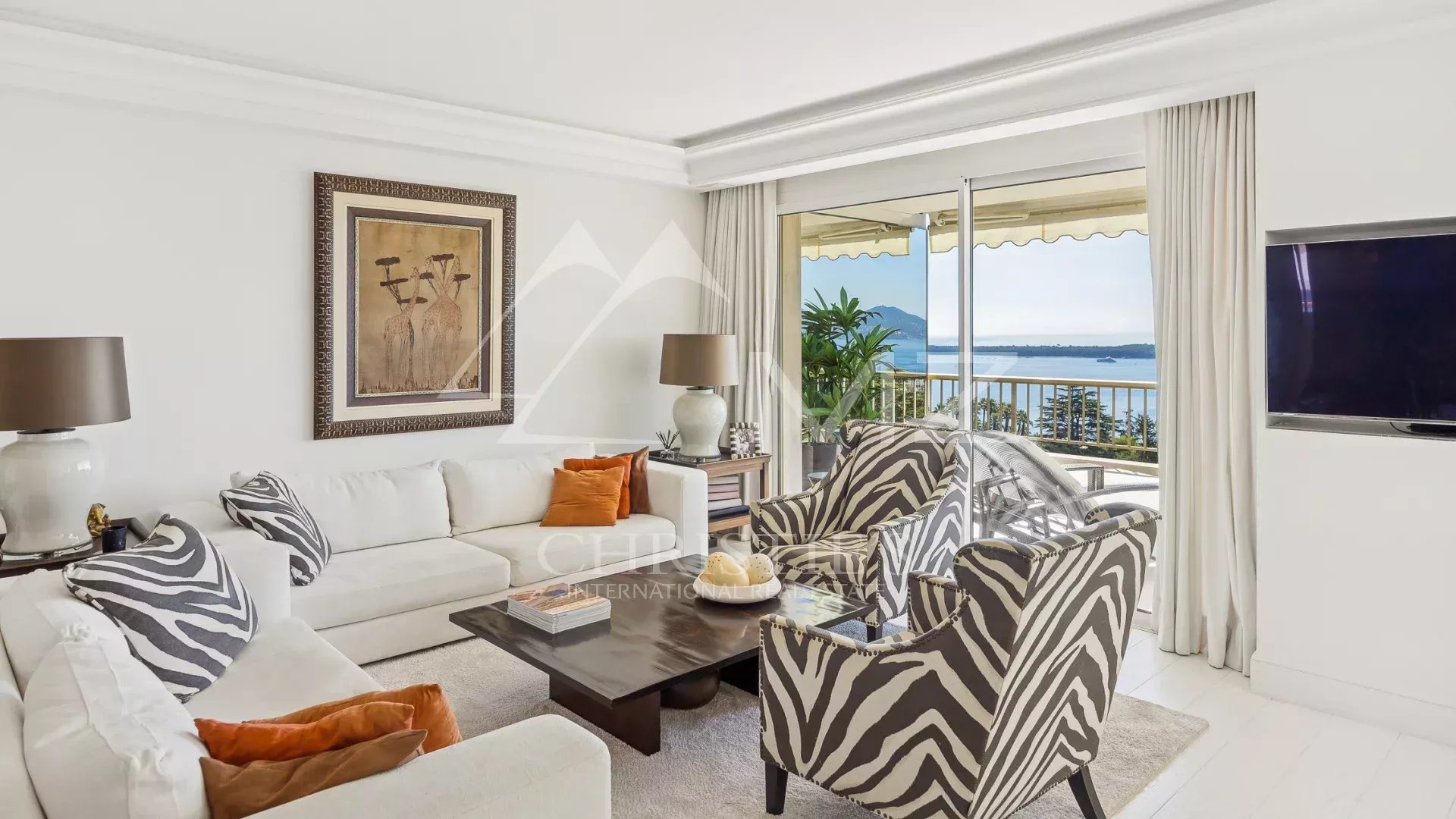 Exceptional apartment in a luxury residence