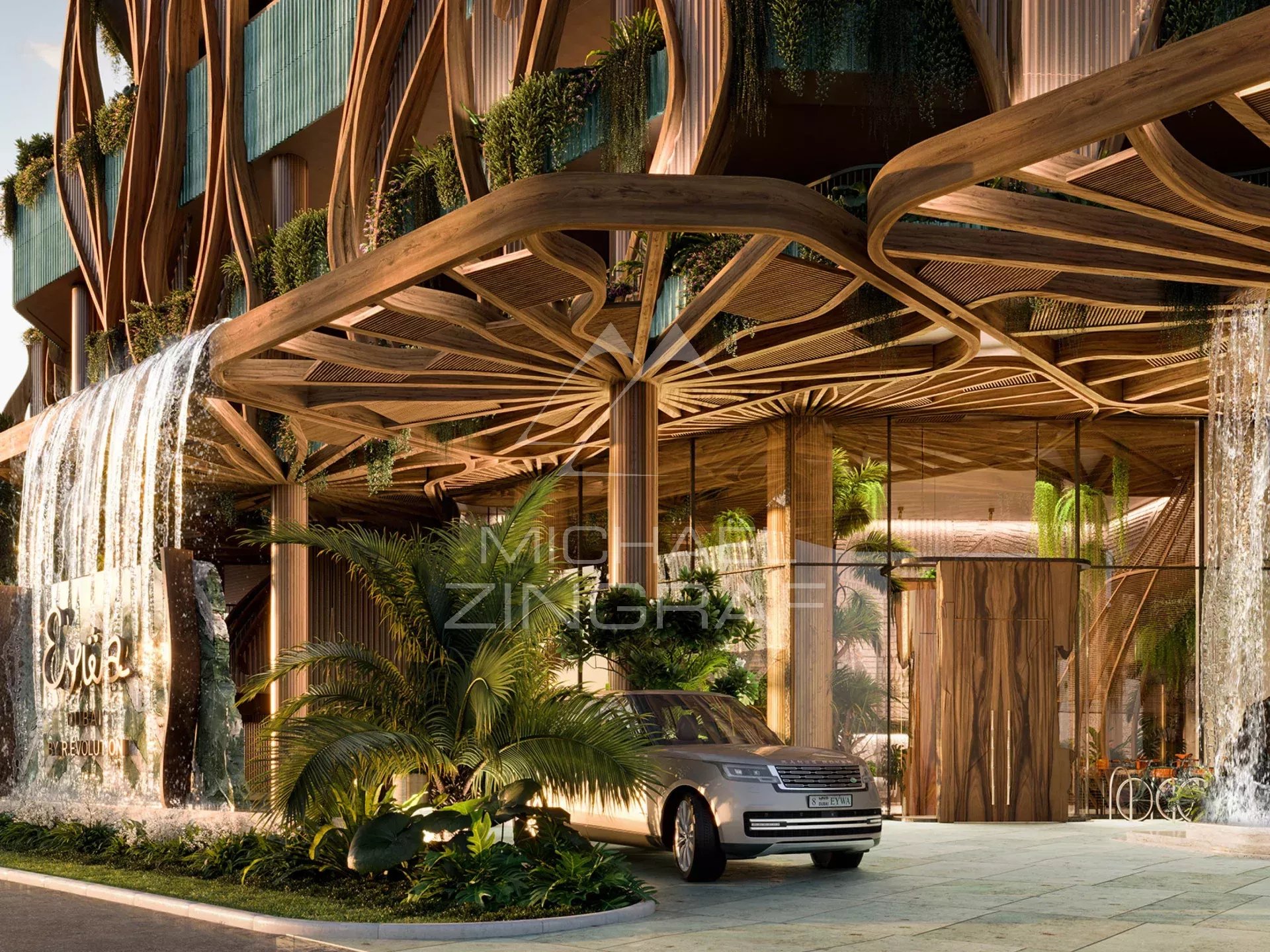 EYWA Exceptional Apartment – Experience the Unprecedented in Business Bay