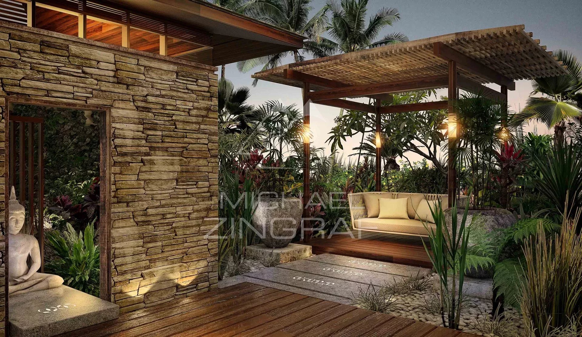 Jacaranda Phase III – L’Excellence des Villas de Luxe