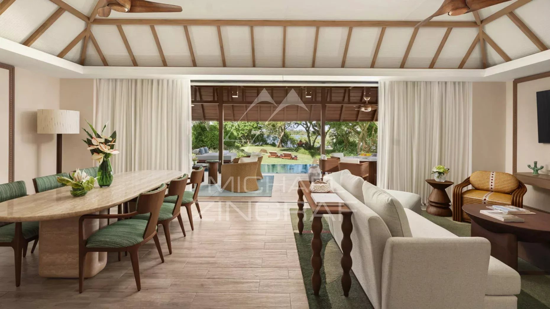 Four Seasons Private Residenzen – Anahita