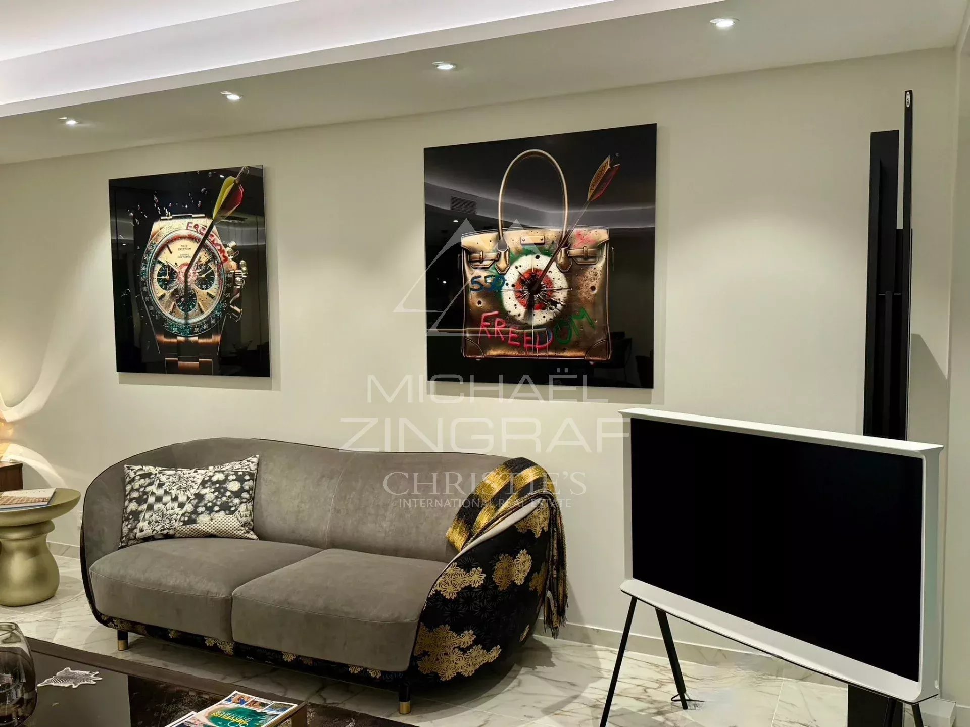 Cannes – Croisette – Wunderschönes 2-Zimmer-Apartment