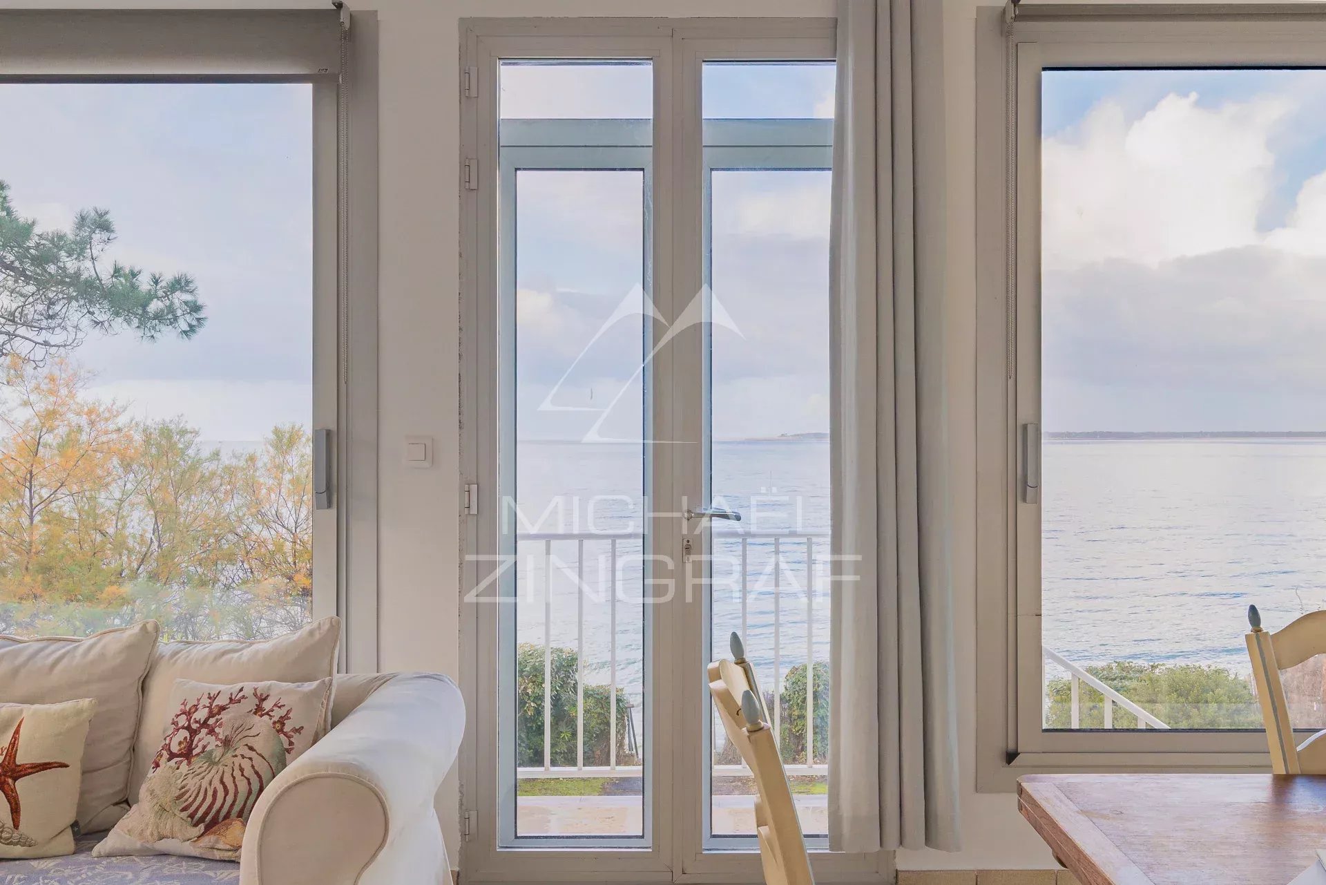 Pyla-sur-Mer - Villa première Ligne