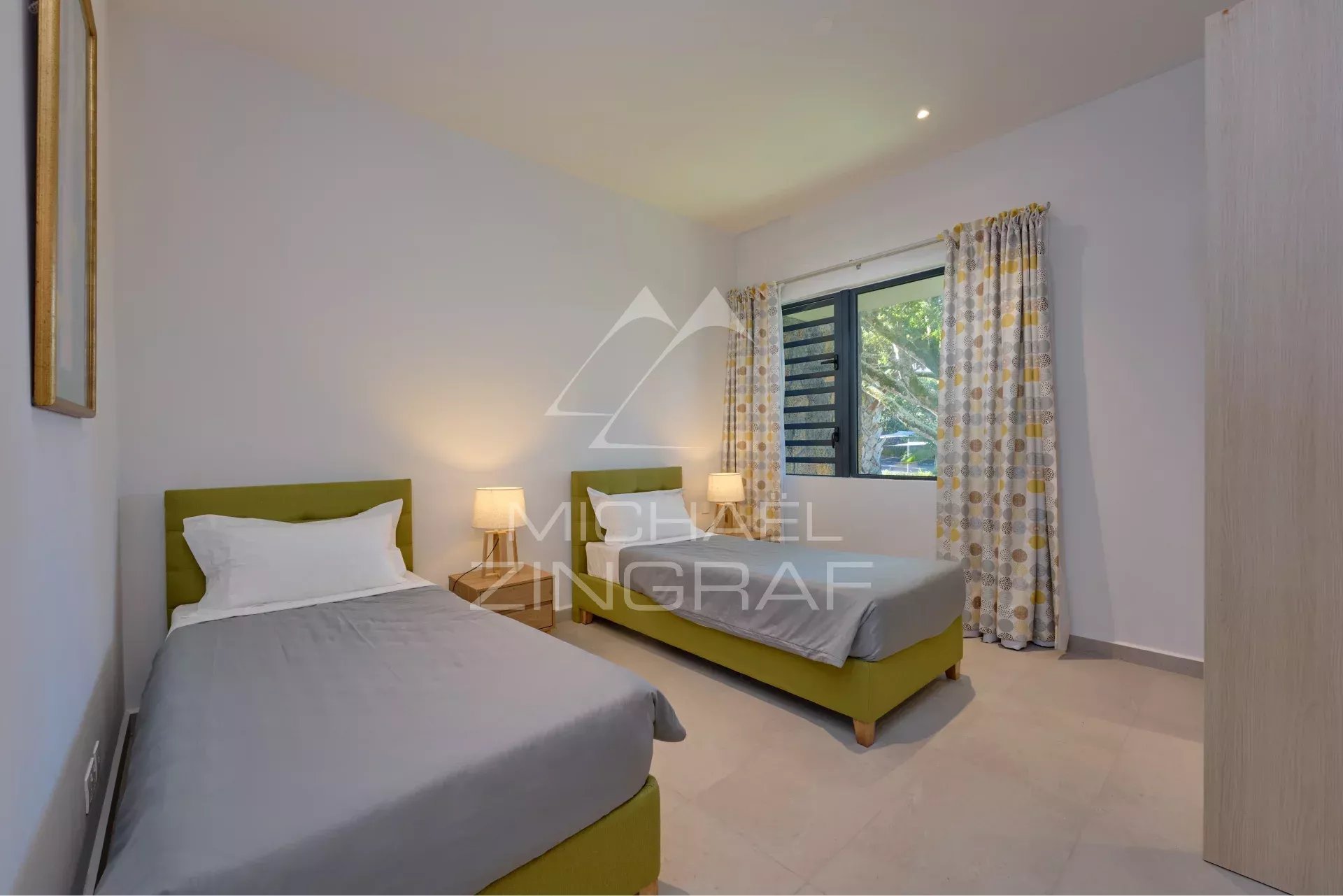 Mauritius – New 3-bedroom en-suite apartment – Belle Vue