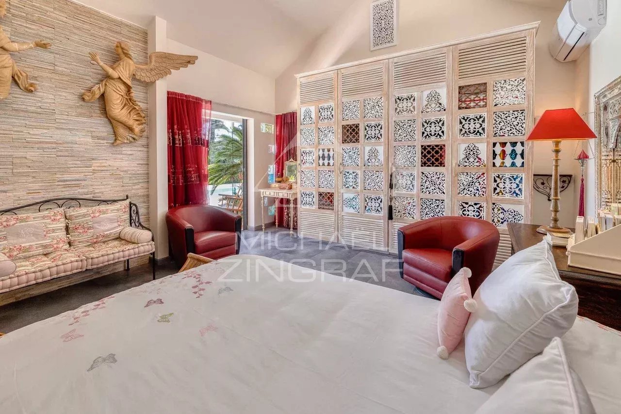 Villa d’exception situé à Grand Baie