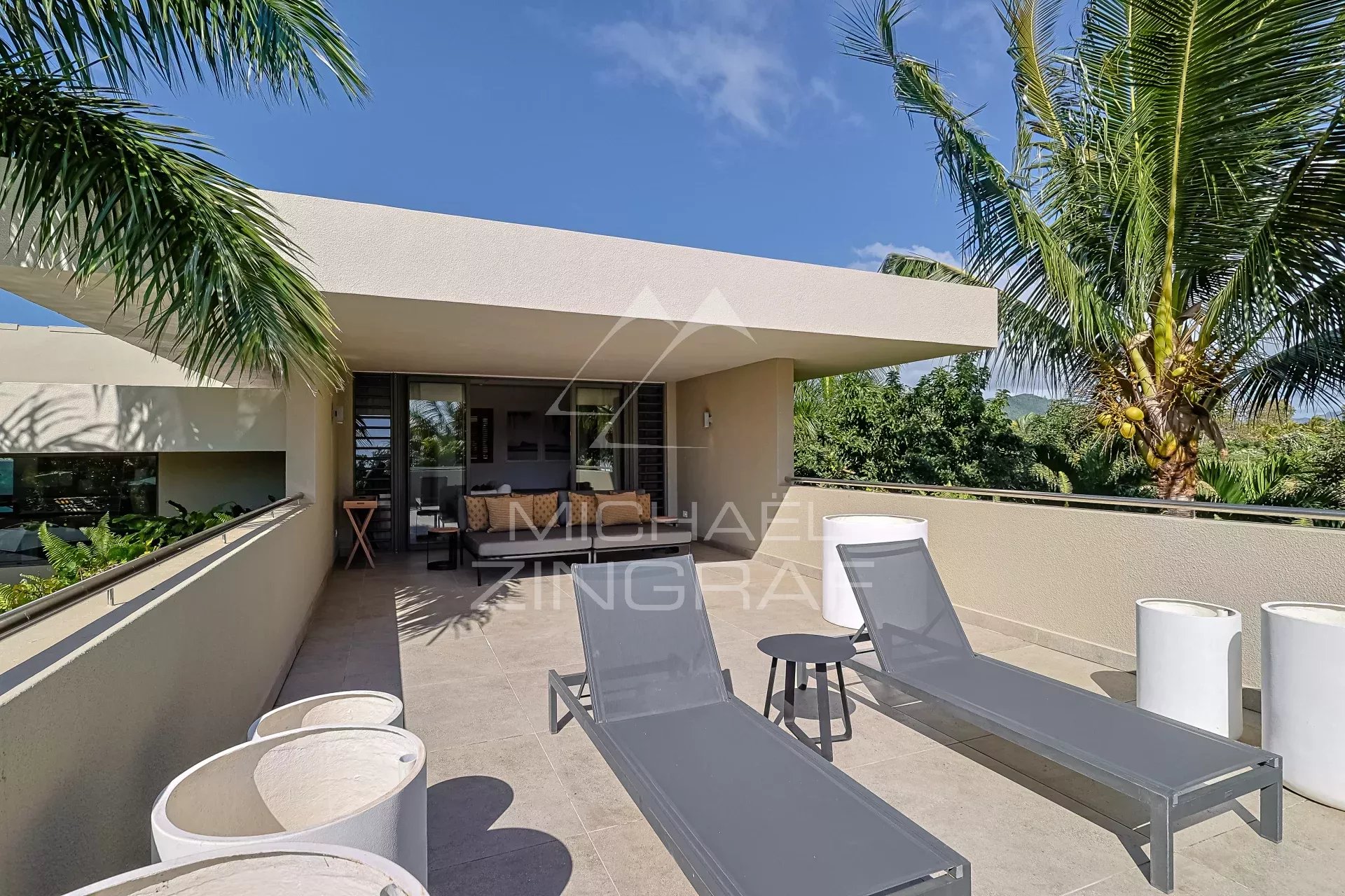 Ile Maurice - Villa d’exception sur Golf