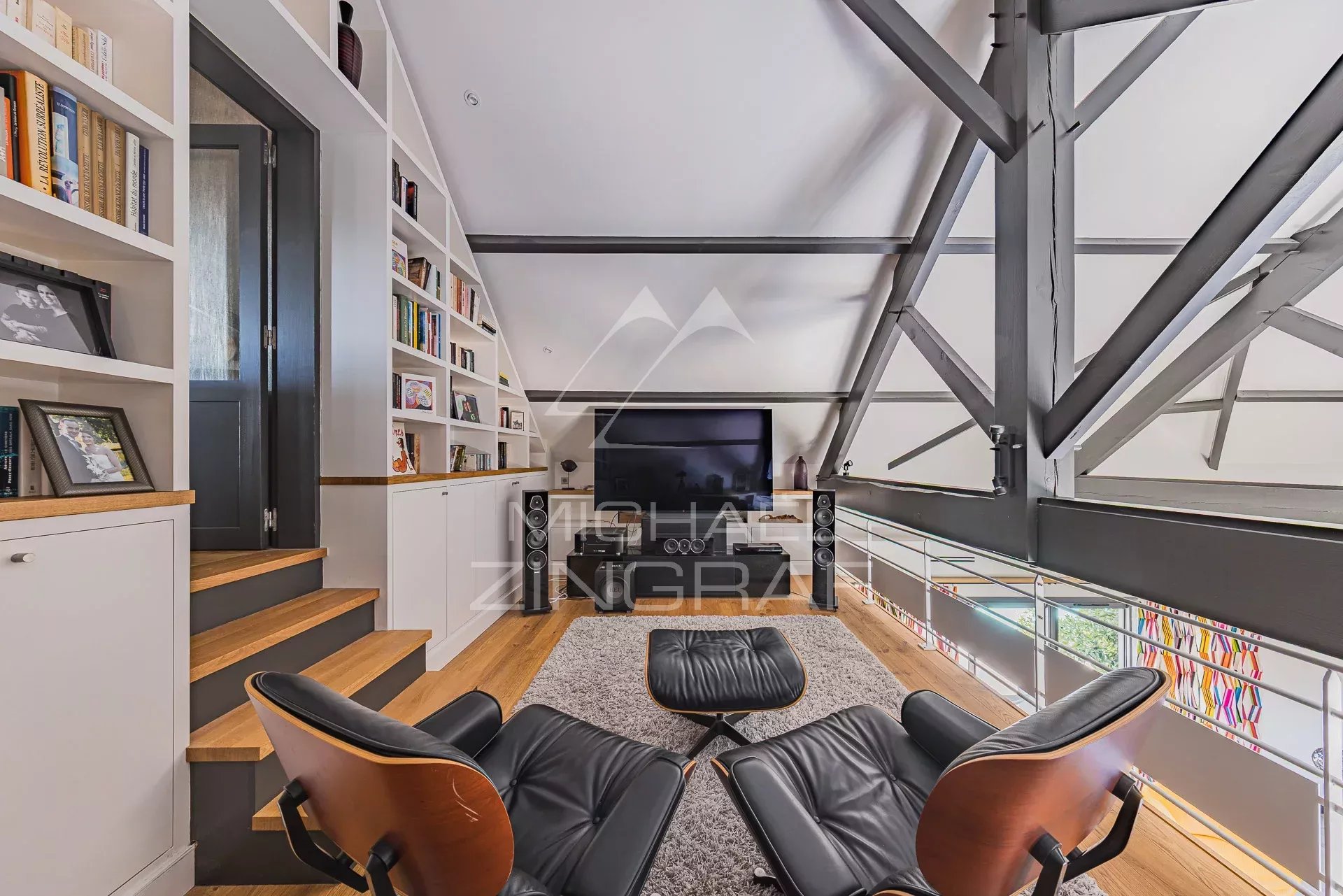 Villa d’Exception – Vue Panoramique sur le Bassin d’Arcachon