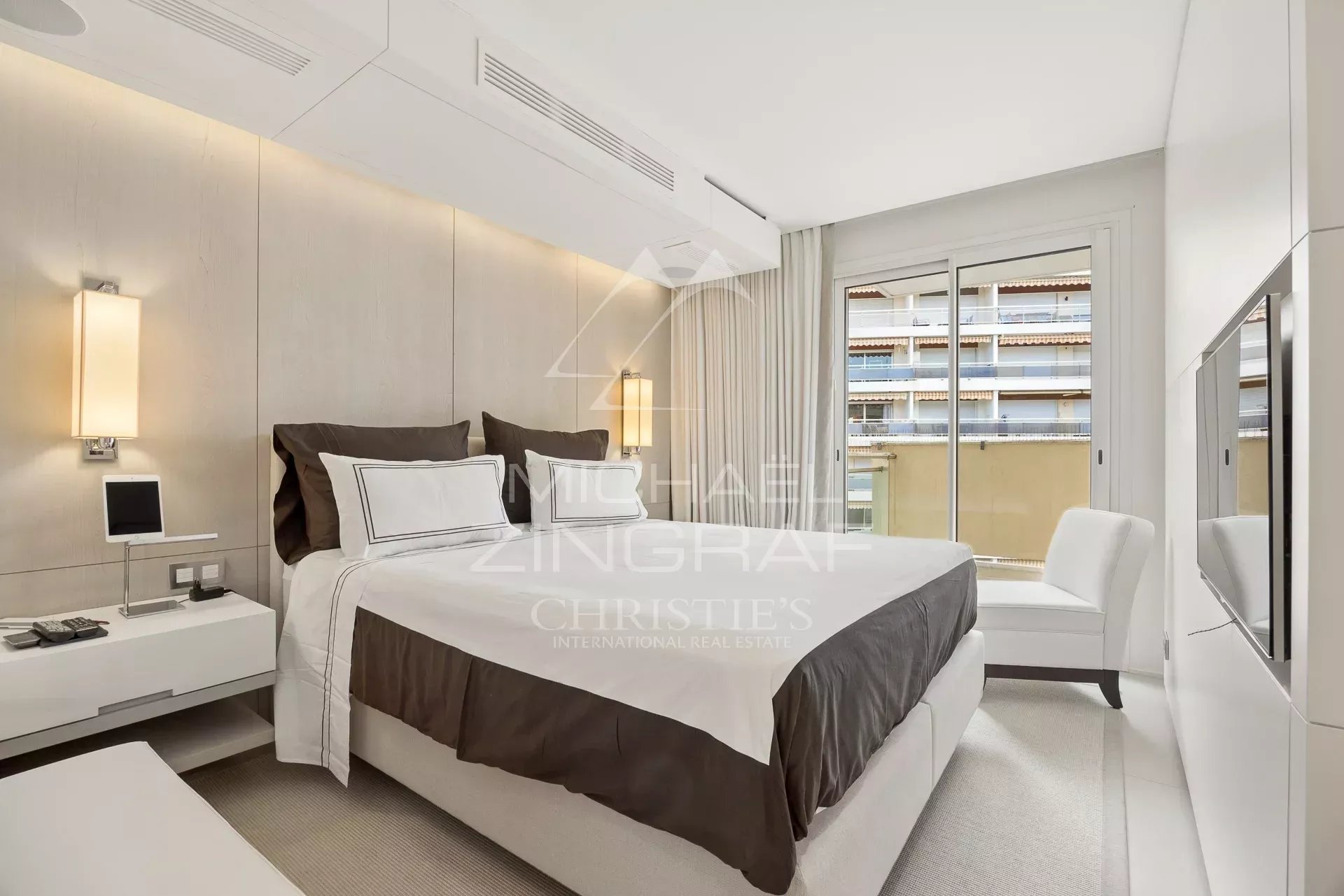 Appartement d’exception – Cannes, secteur Croisette