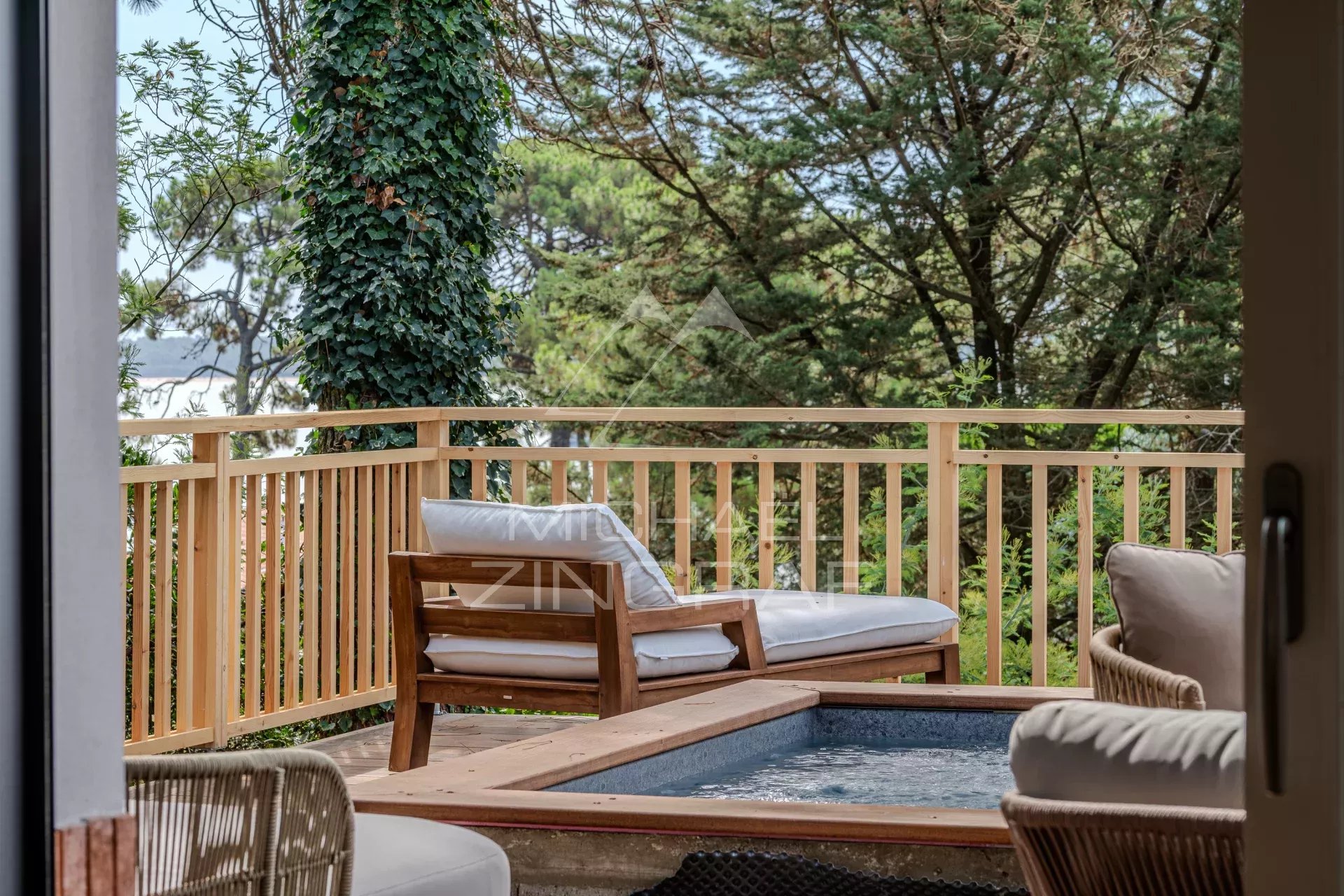 Nouveauté - Superbe maison avec vue mer