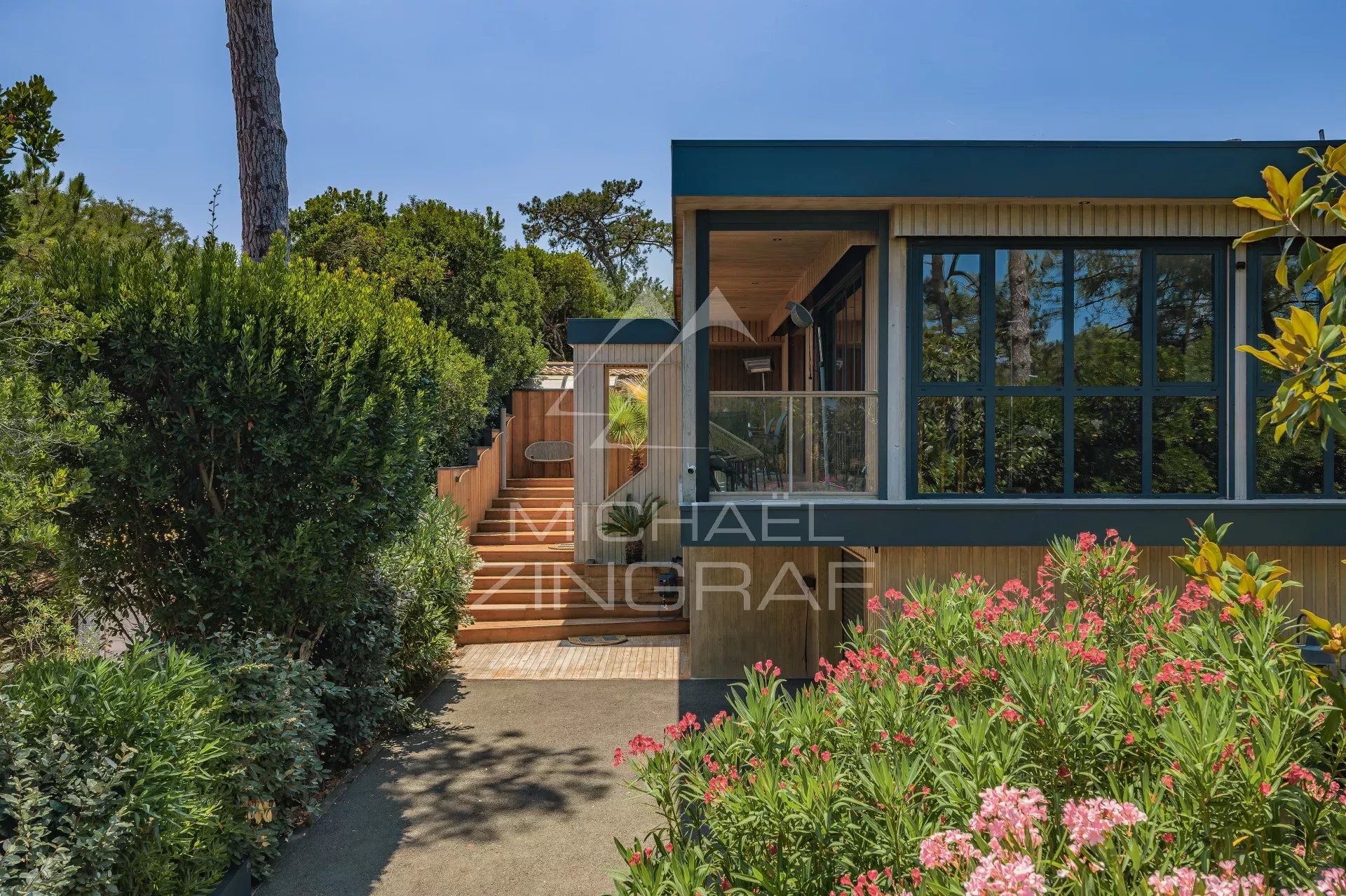 Contemporary Architecture in Cap Ferret