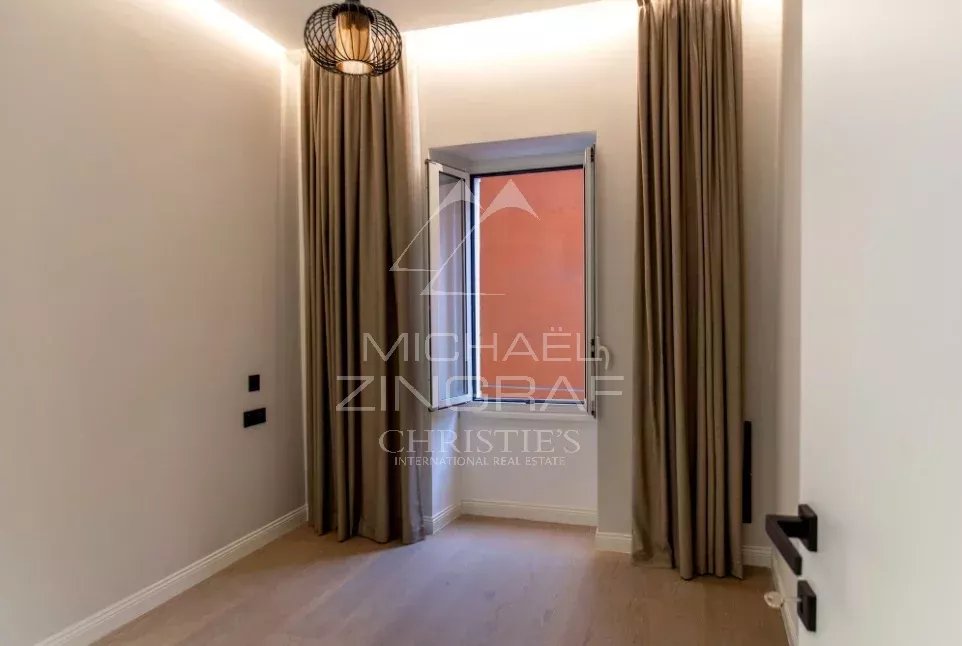 Wunderschöne renovierte 3-Zimmer-Wohnung