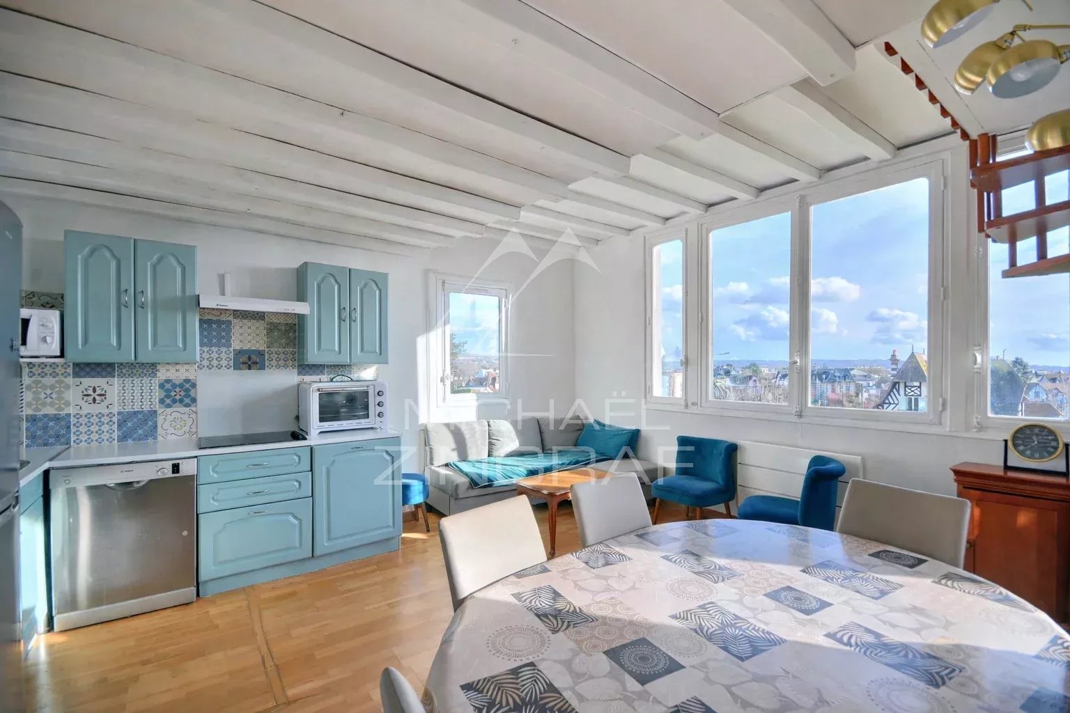 Appartement de charme à Cabourg