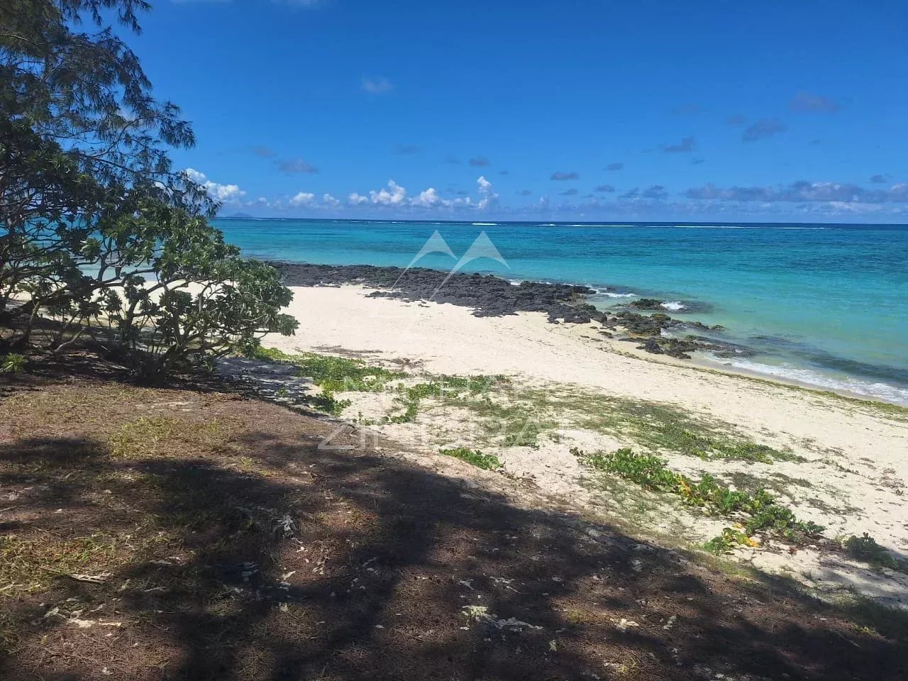 A Rare Freehold Beachfront Sanctuary in Belle Mare