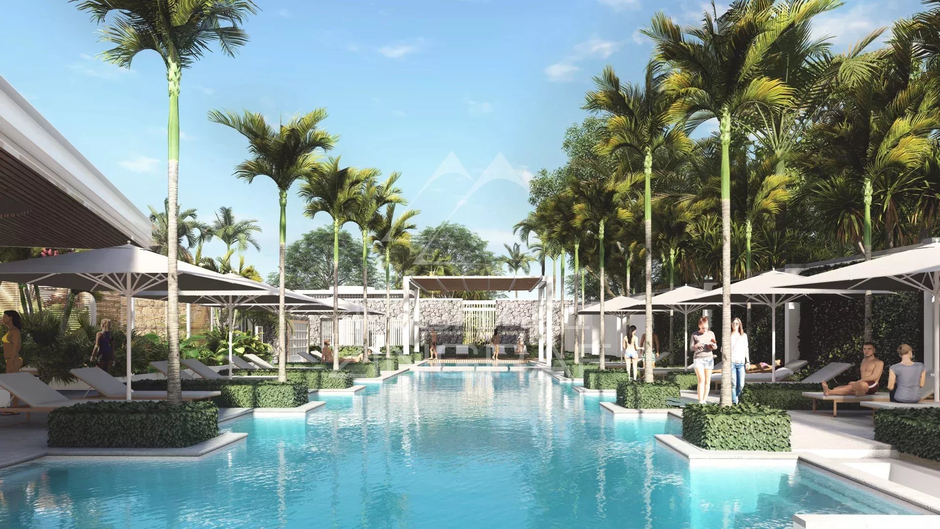 Mauritius - Belle Mare - Luxury villa in a 5* resort