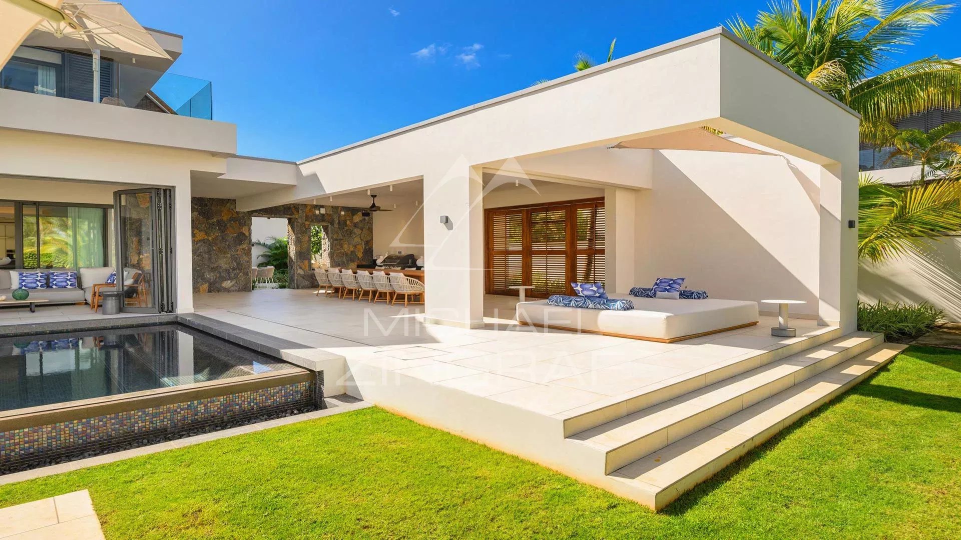 Mauritius - Belle Mare - Luxuriöse Villa in einem 5* Resort
