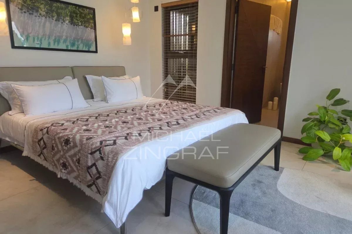 Luxusvillen – 3 En-Suite-Schlafzimmer mit privatem Pool | Pointe aux Piments