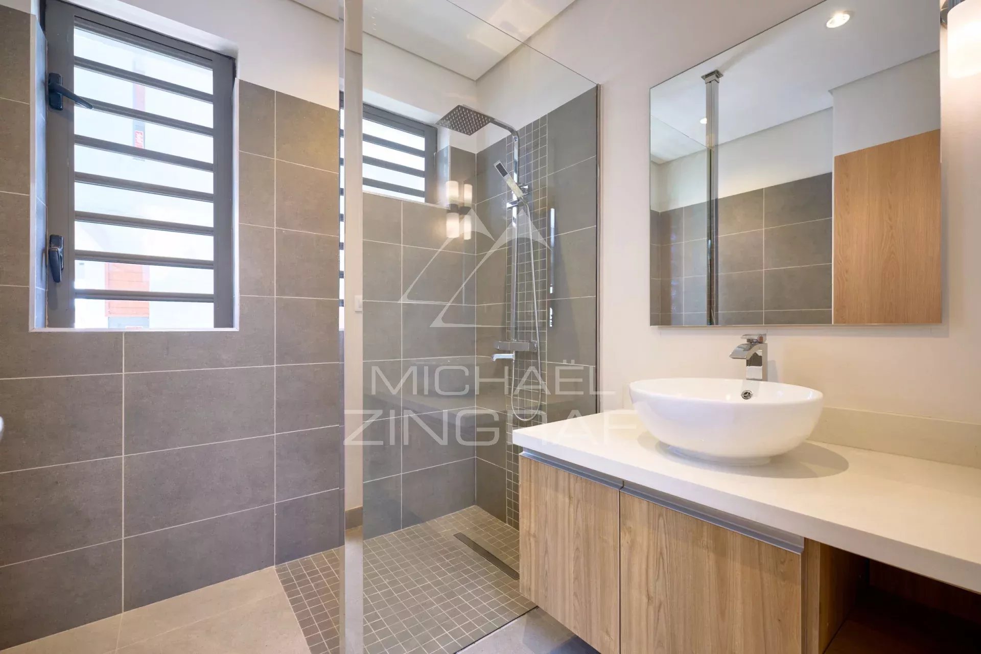 3-Schlafzimmer-Wohnung im 1. Stock – Moderne Wohnanlage in Trou aux Biches