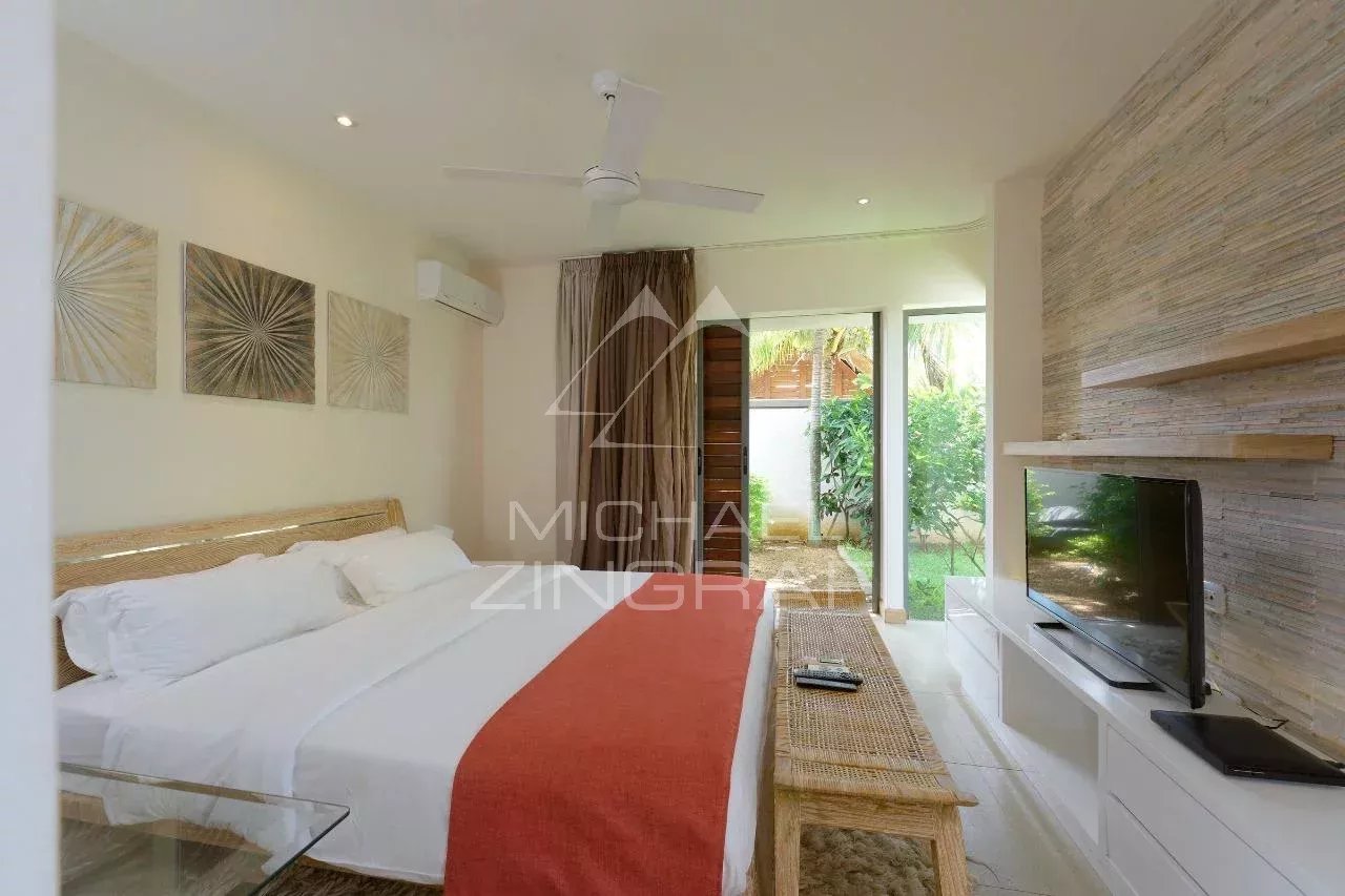 Villa mit 3 Schlafzimmern in Grand Baie