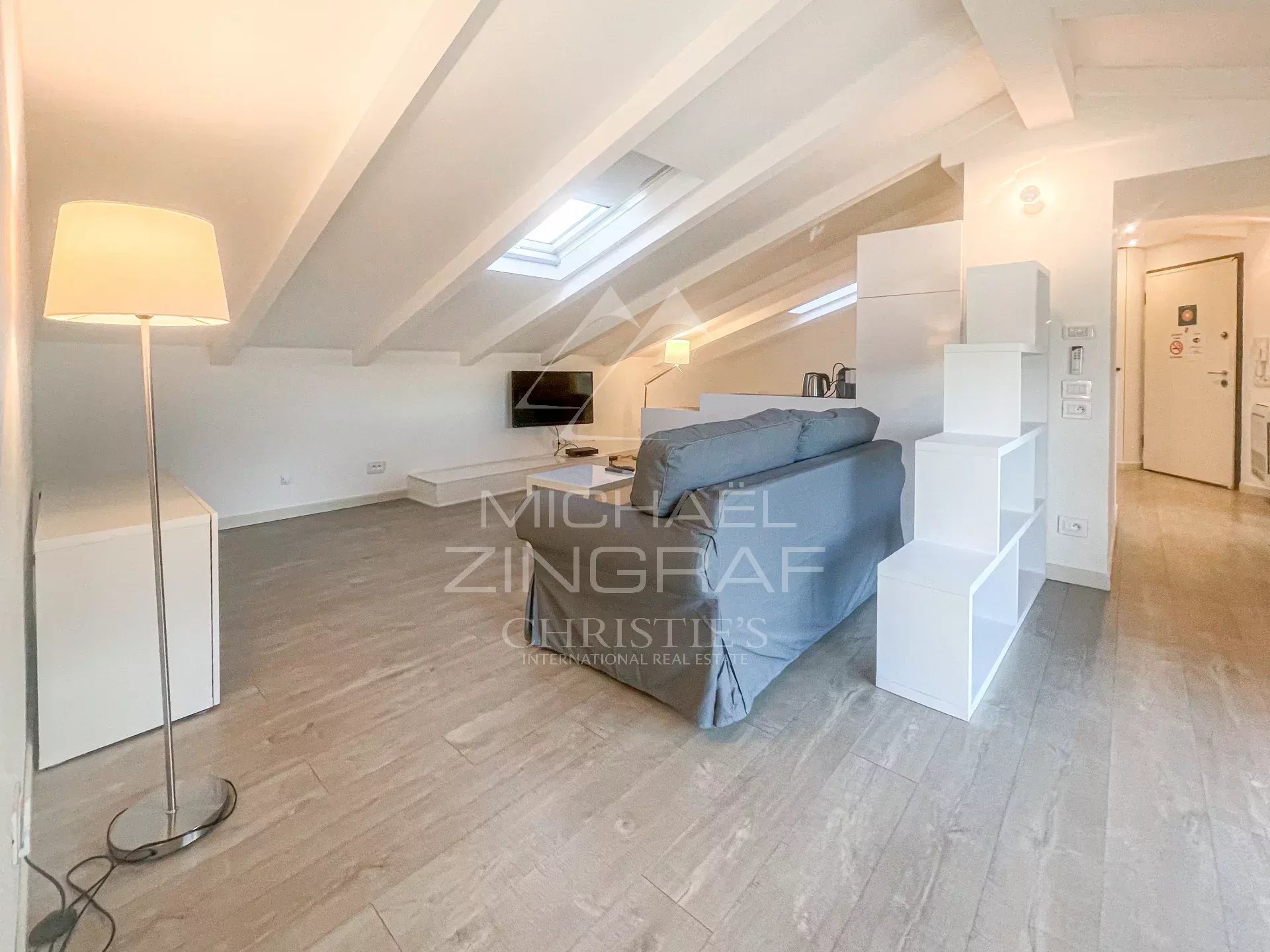 Appartement T2 - Cannes Centre