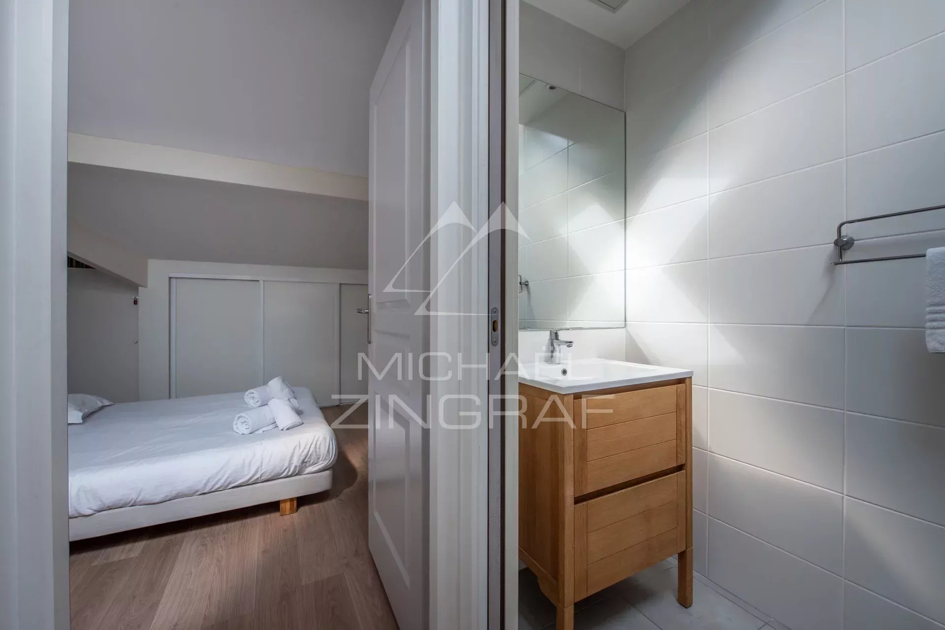 Le Moulleau - Appartement 4 pièces.