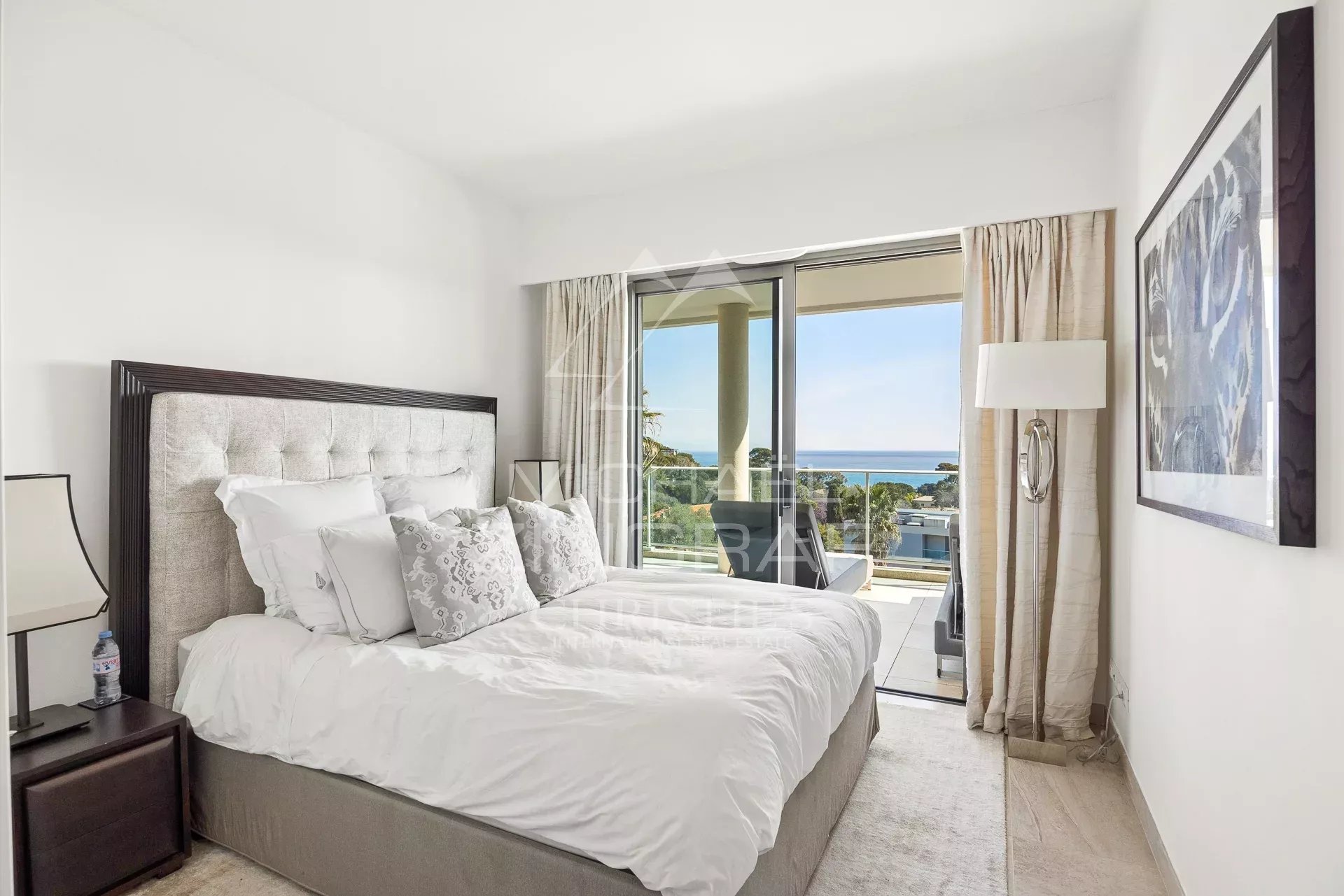 Exceptionnel 4 pièces en dernier étage – Vue mer panoramique 360°