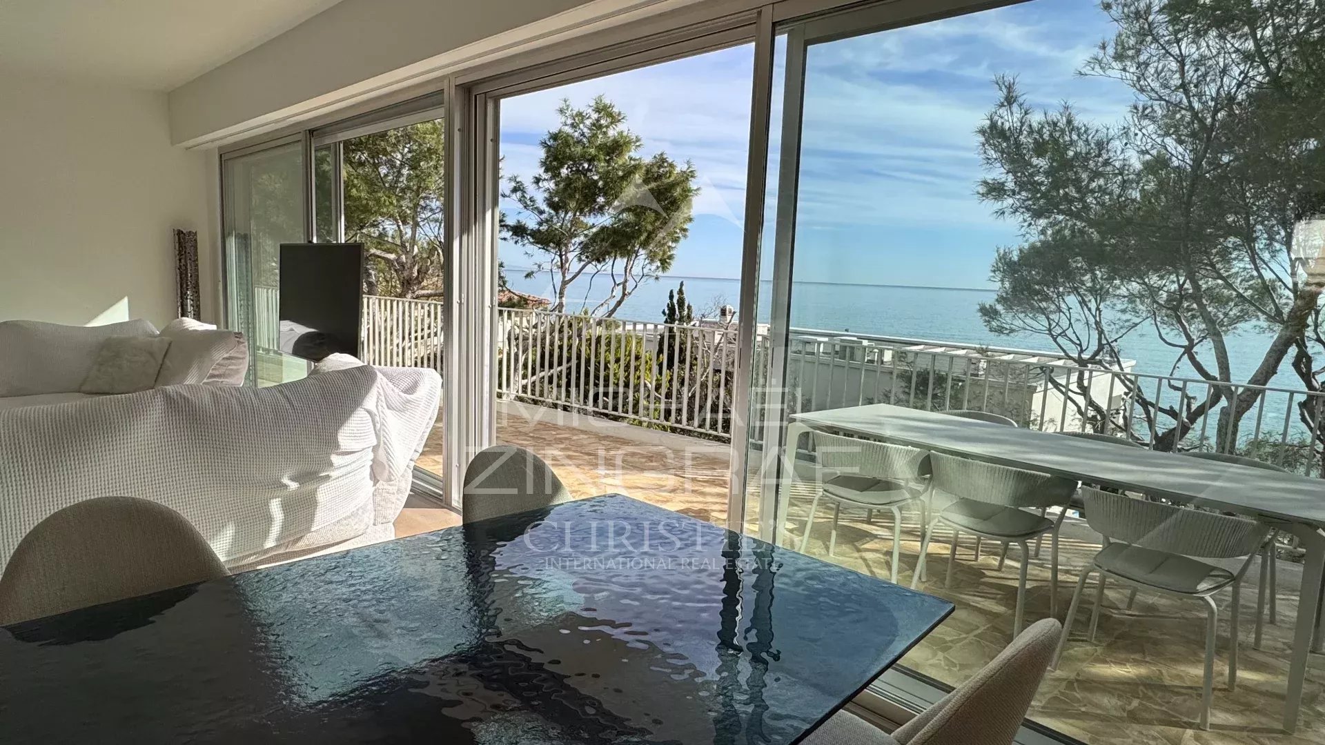 Cap d'Antibes - Villa 4 chambres