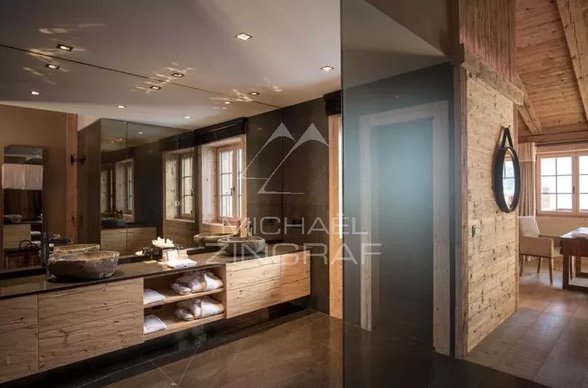 Appartement triplex à louer à Rougemont