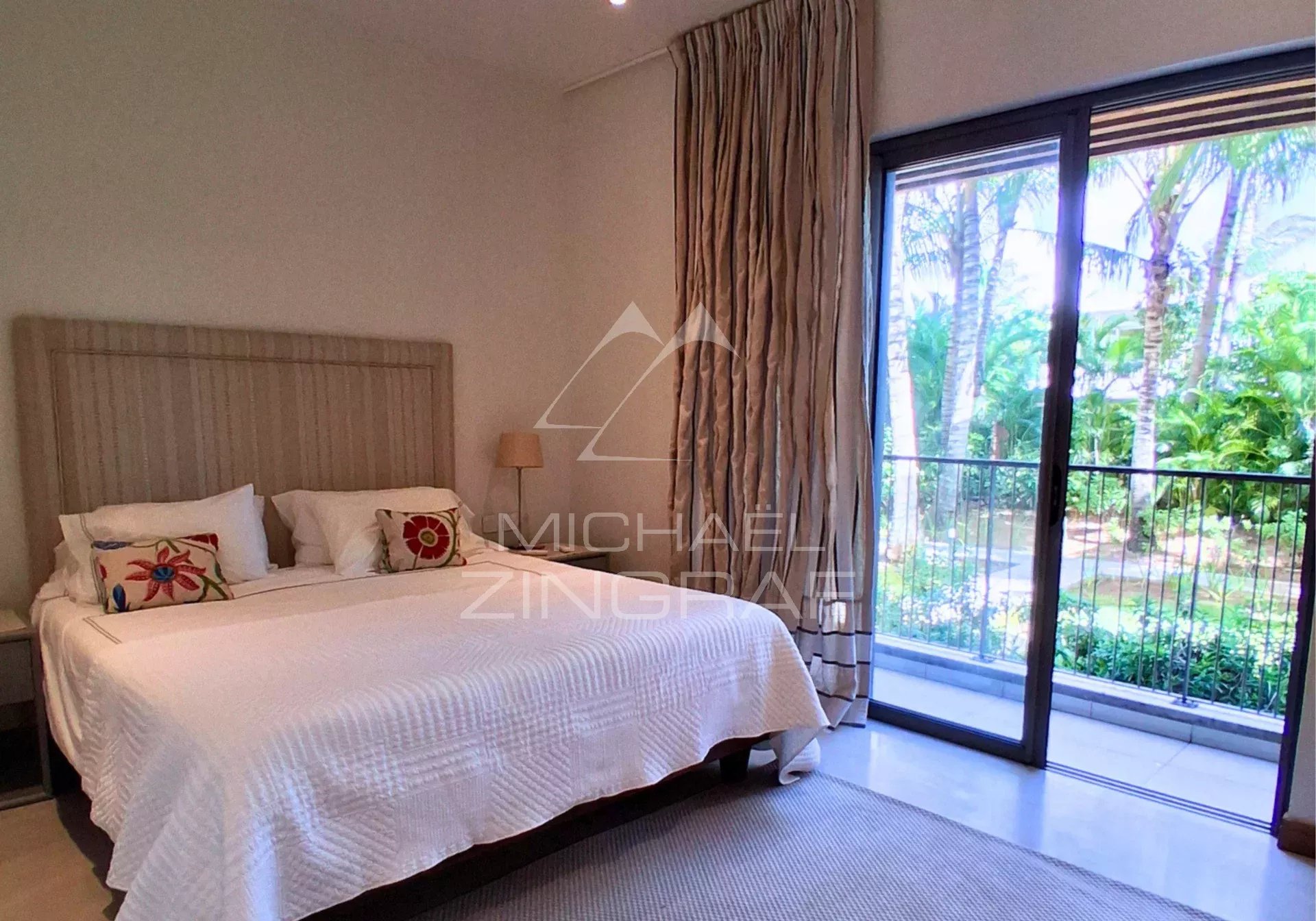 Luxury 3-Bedroom Apartment in the Mont Choisy Estate – Available to Foreign Buyers