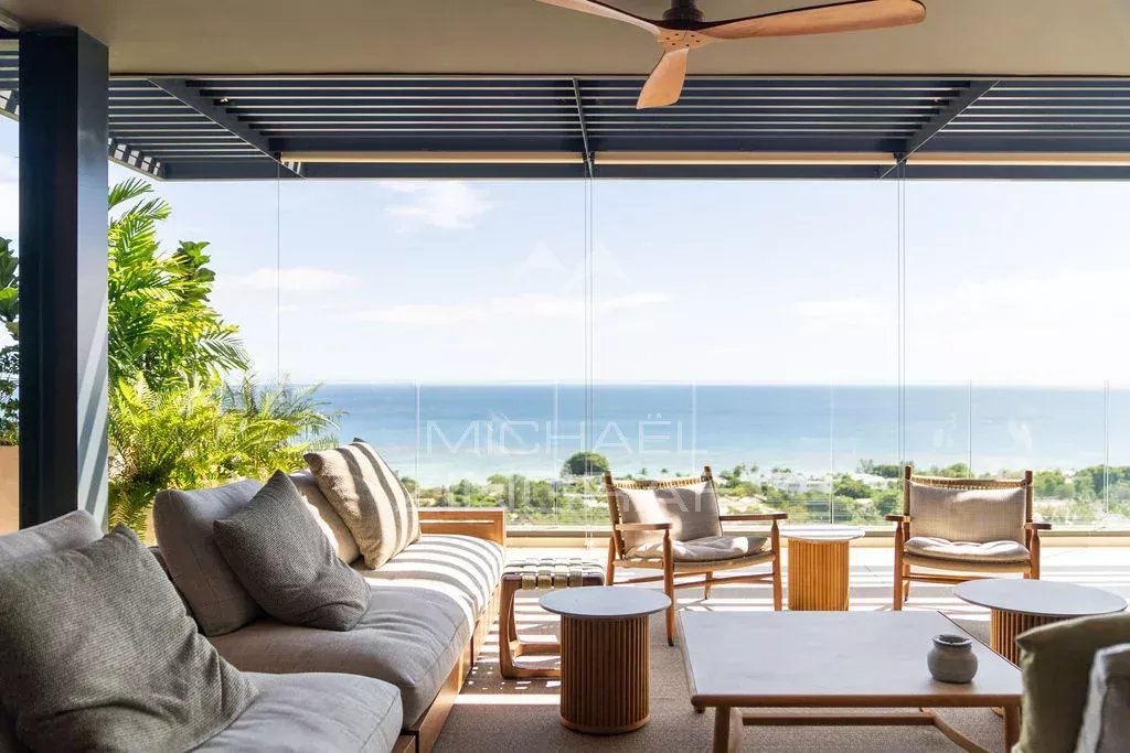 Exceptional Penthouse – Rivière Noire