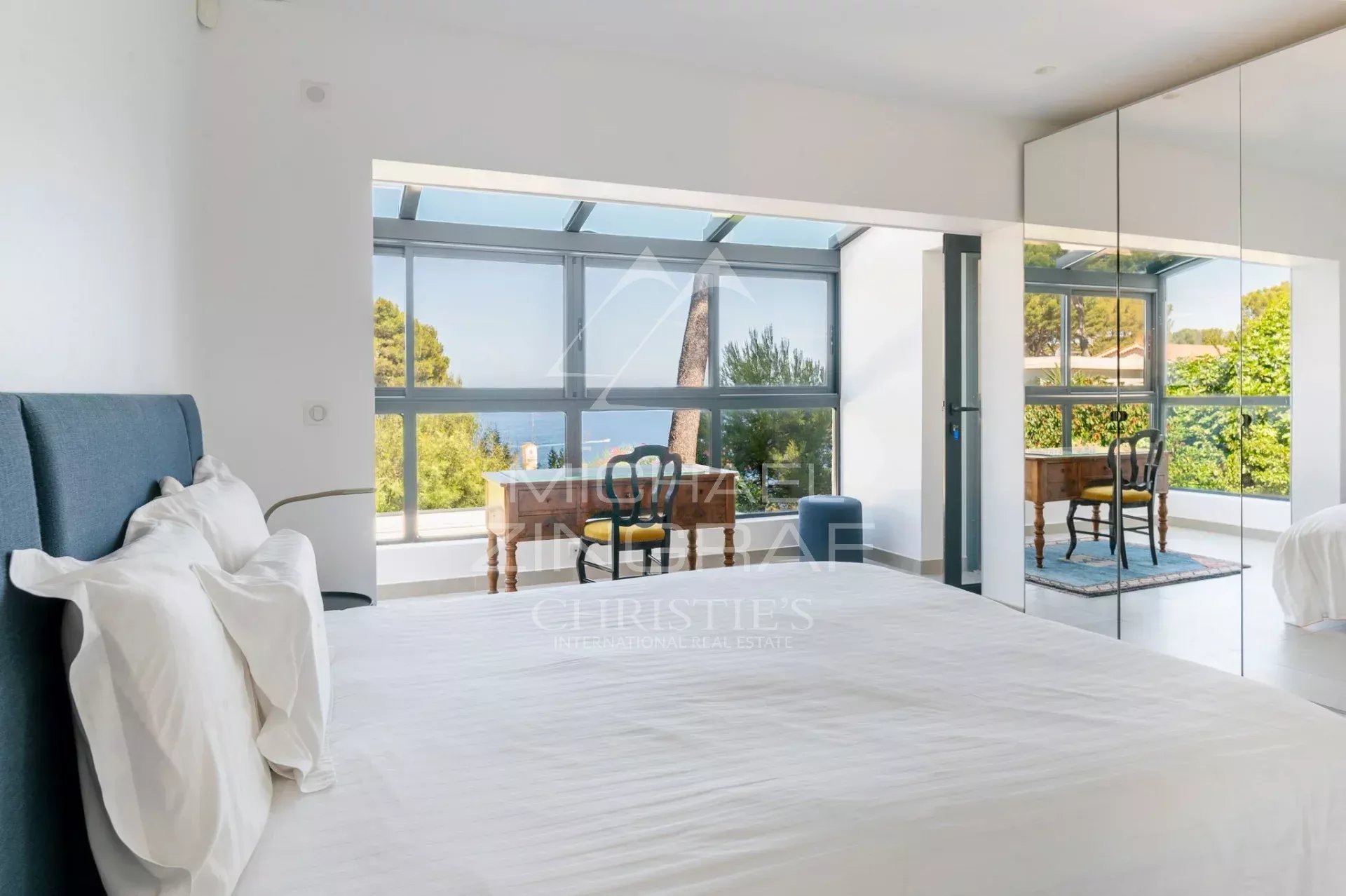Cap d'Antibes – Villa mit außergewöhnlichem Meerblick