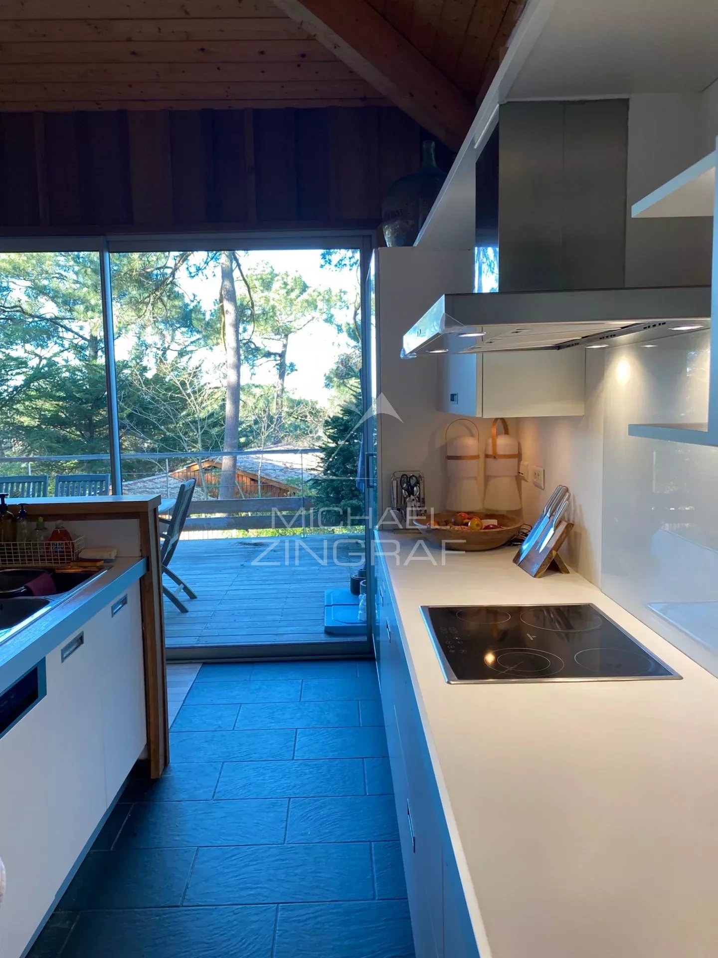 villa Baba- Pyla sur Mer- Naher Strand