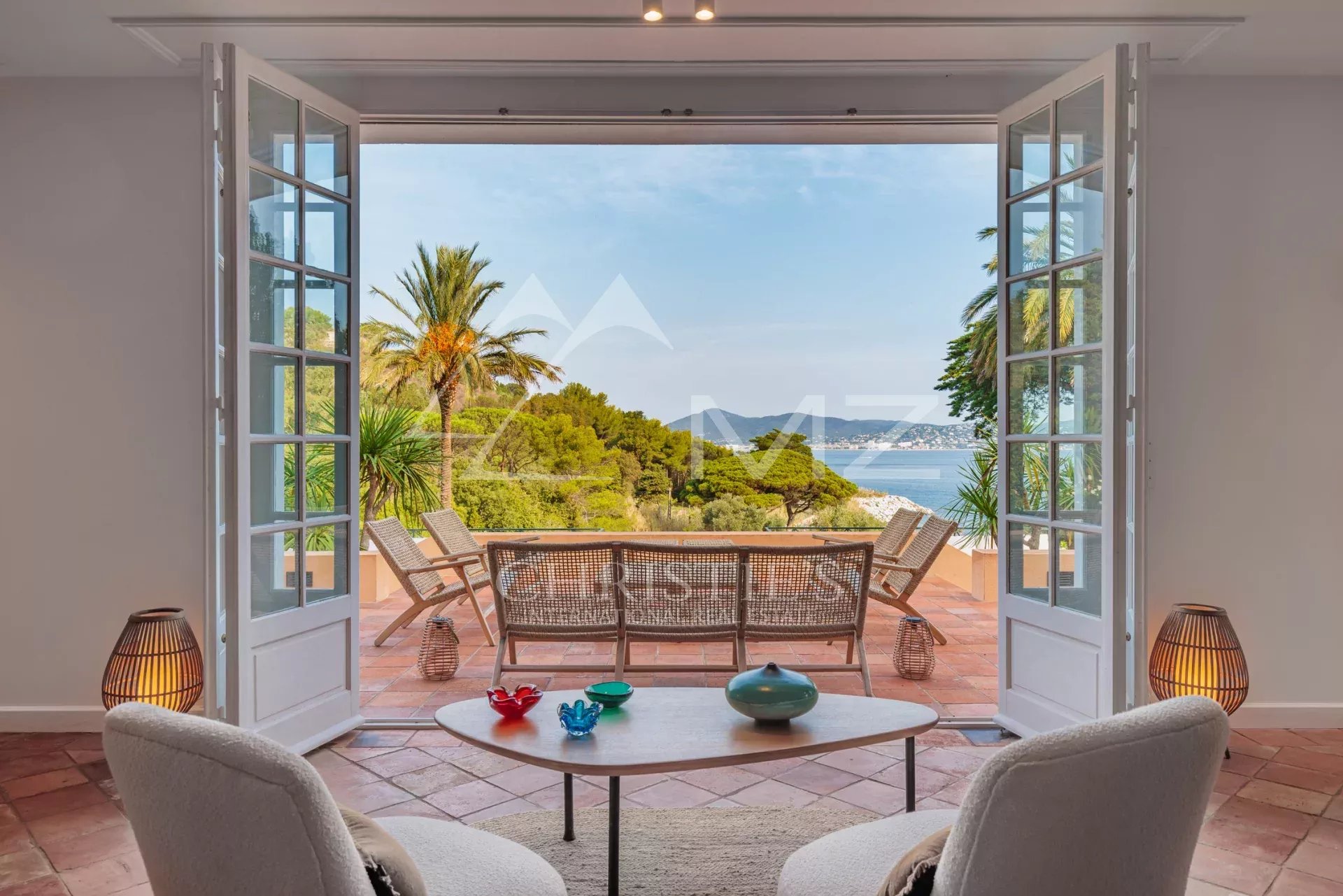 Villa Oasis - Saint-Tropez - Sumptuous waterfront property