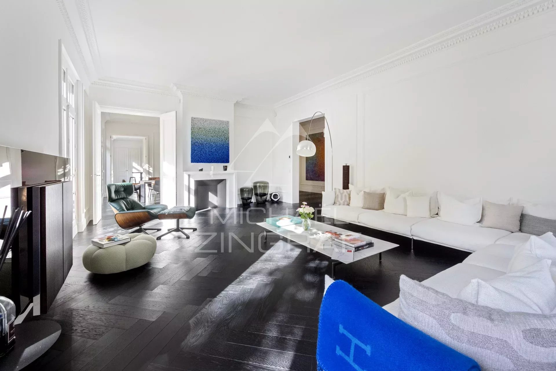 À vendre - Victor Hugo/ Square Lamartine - 5 chambres - Parfait état- Clim