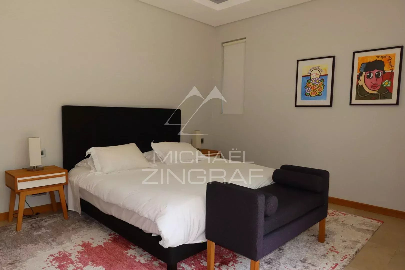 Villa de Prestige face au Golf – Anahita