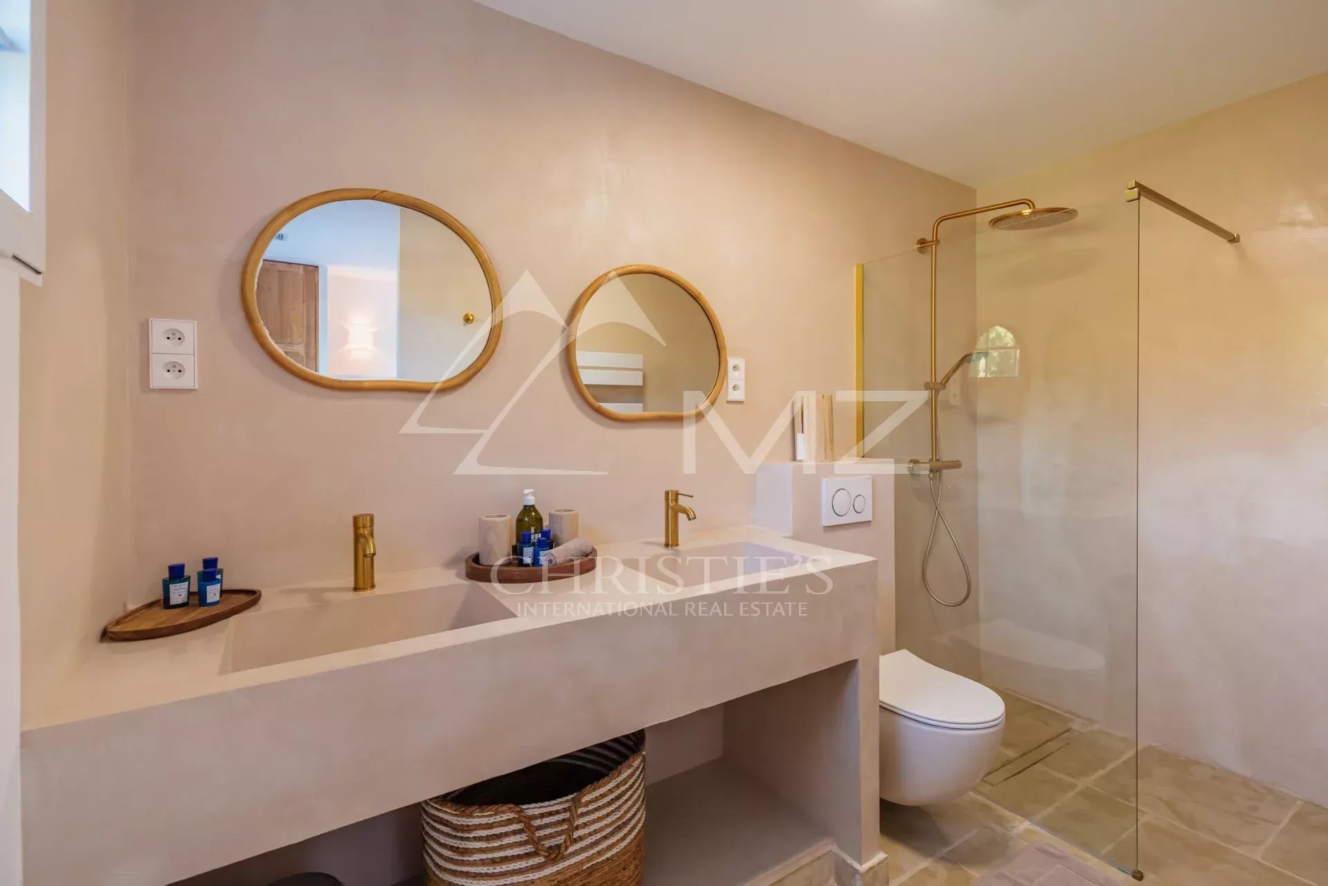 Villa Soluna - Saint-Tropez - Charming villa close to the beach