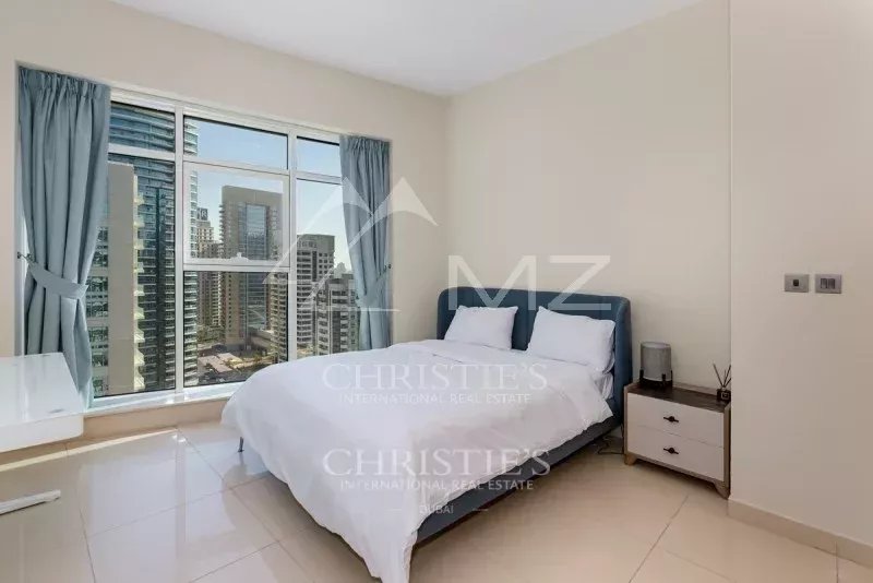 Large 2 bed apt | Study | Tenanted | Marina views
