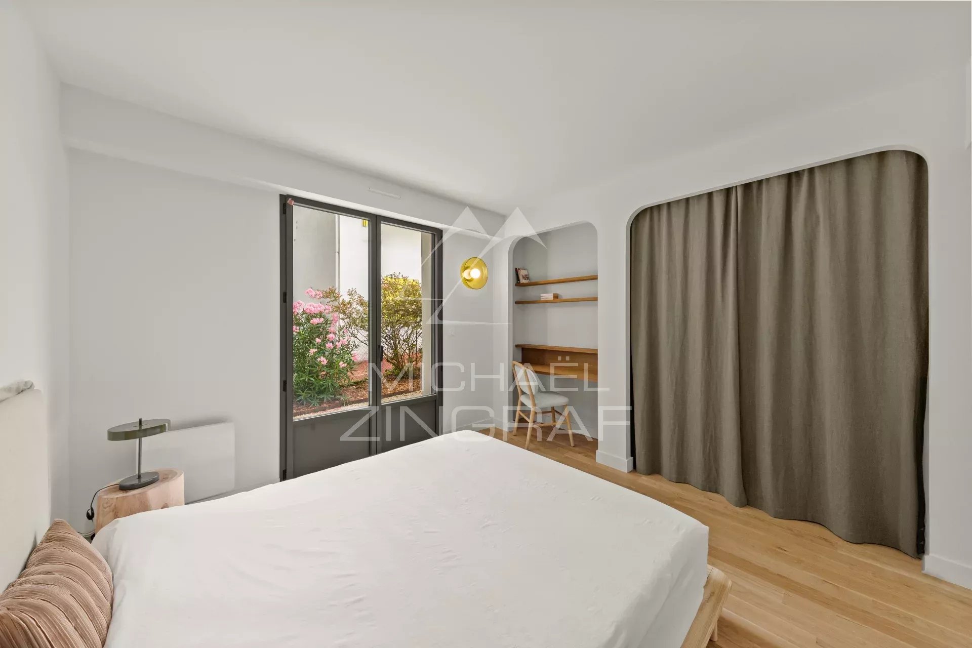 ARCACHON PORTES DU MOULLEAU - MAISON 5 PIÈCES ENTIÈREMENT RÉNOVÉE