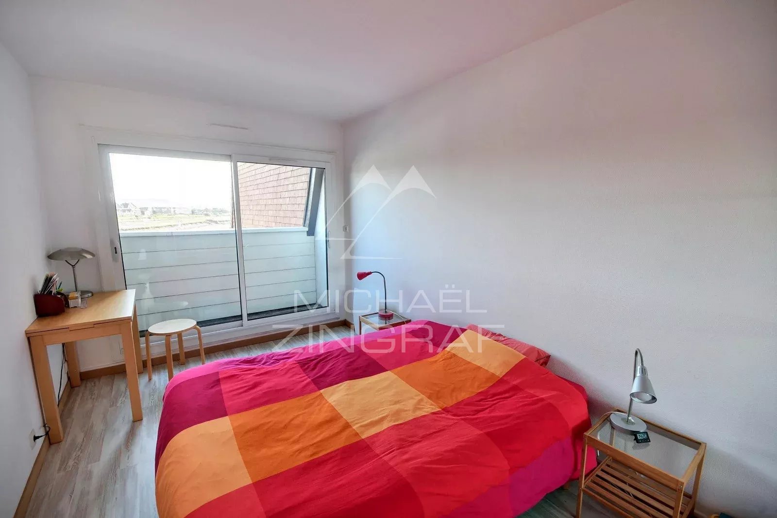 Appartement – Résidence front de mer