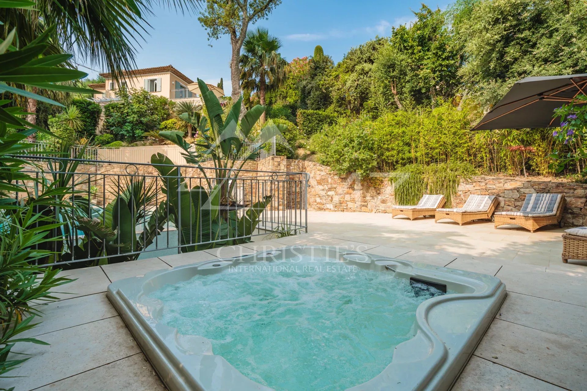 Sea Pearl - Gassin - Wunderschöne Villa mit Meerblick