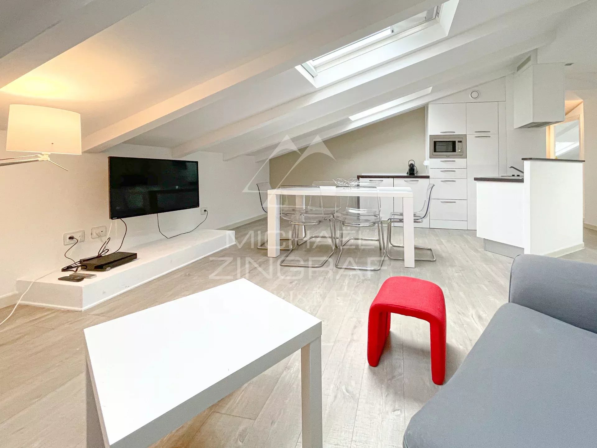 Appartement T3 - Cannes Centre