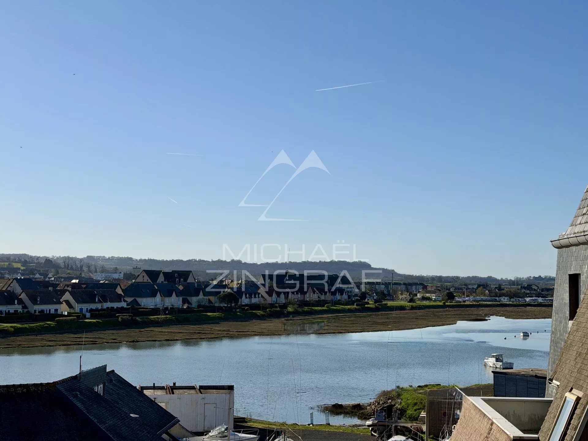 Appartement en parfait état vue mer