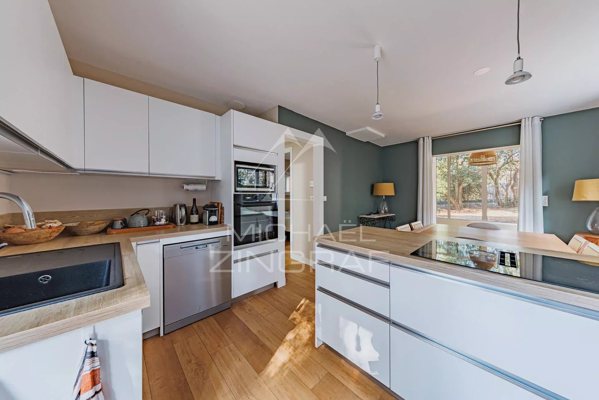 Schönes renoviertes Haus in Le Moulleau in Pyla-sur-Mer