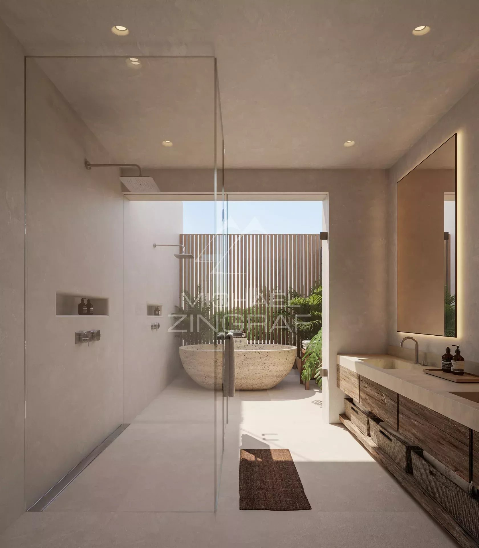 Villas de luxe de marque à Heritage Villas Valriche