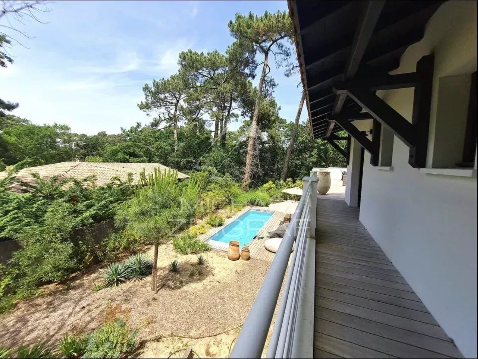 VILLA HAÏTZA PYLA SUR MER SLEEPS 6.