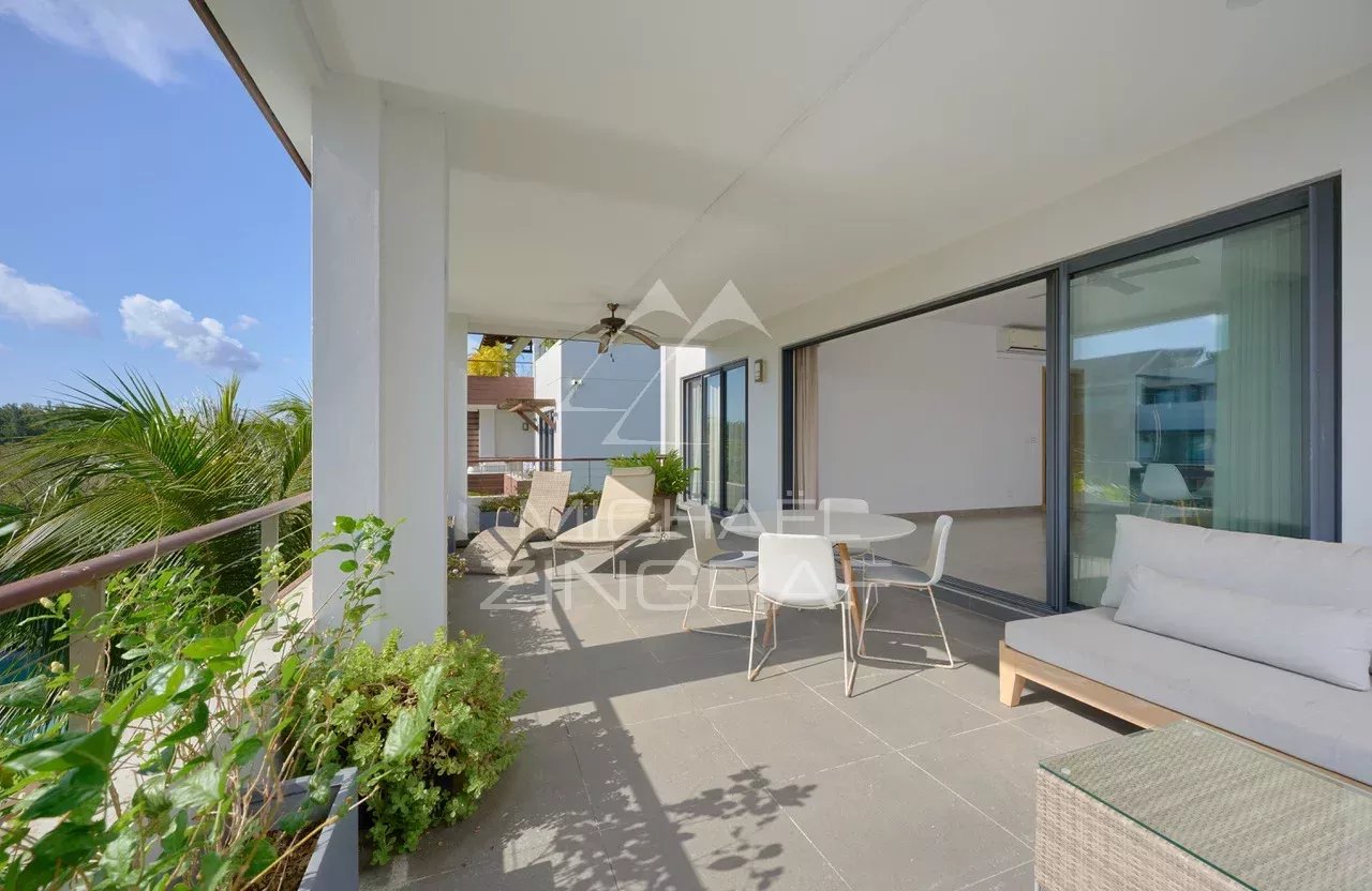 Appartement 3 chambres à Mon Choisy