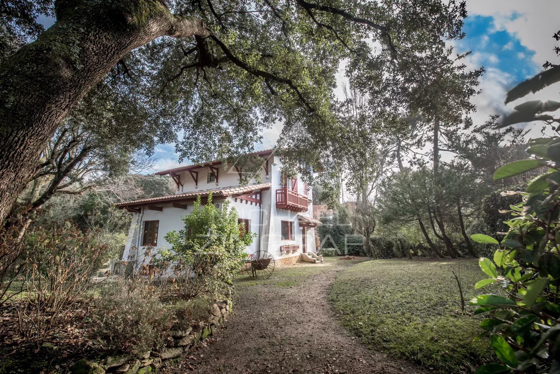 Pyla-sur-Mer - Cercle de voile -