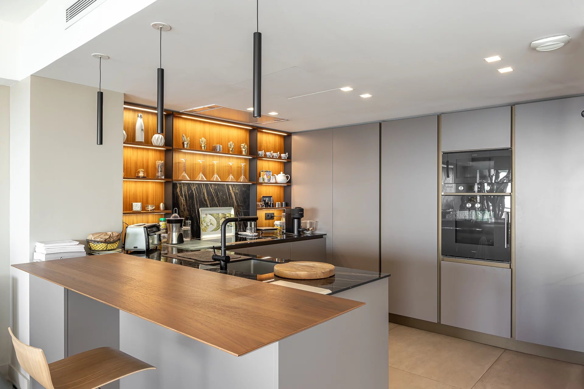 Superb apartment in a luxury residence