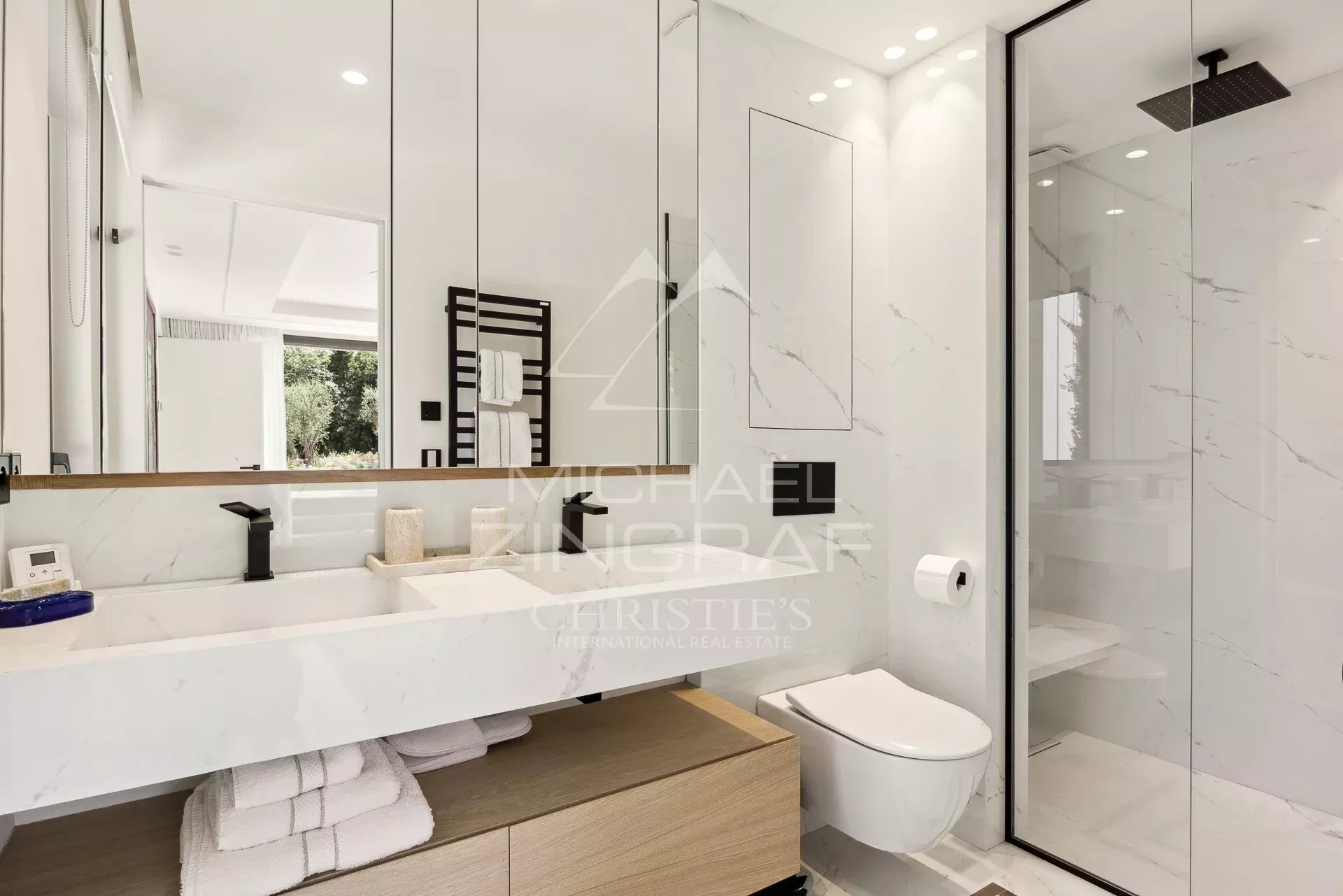 Cannes – Kalifornien – Moderne Villa