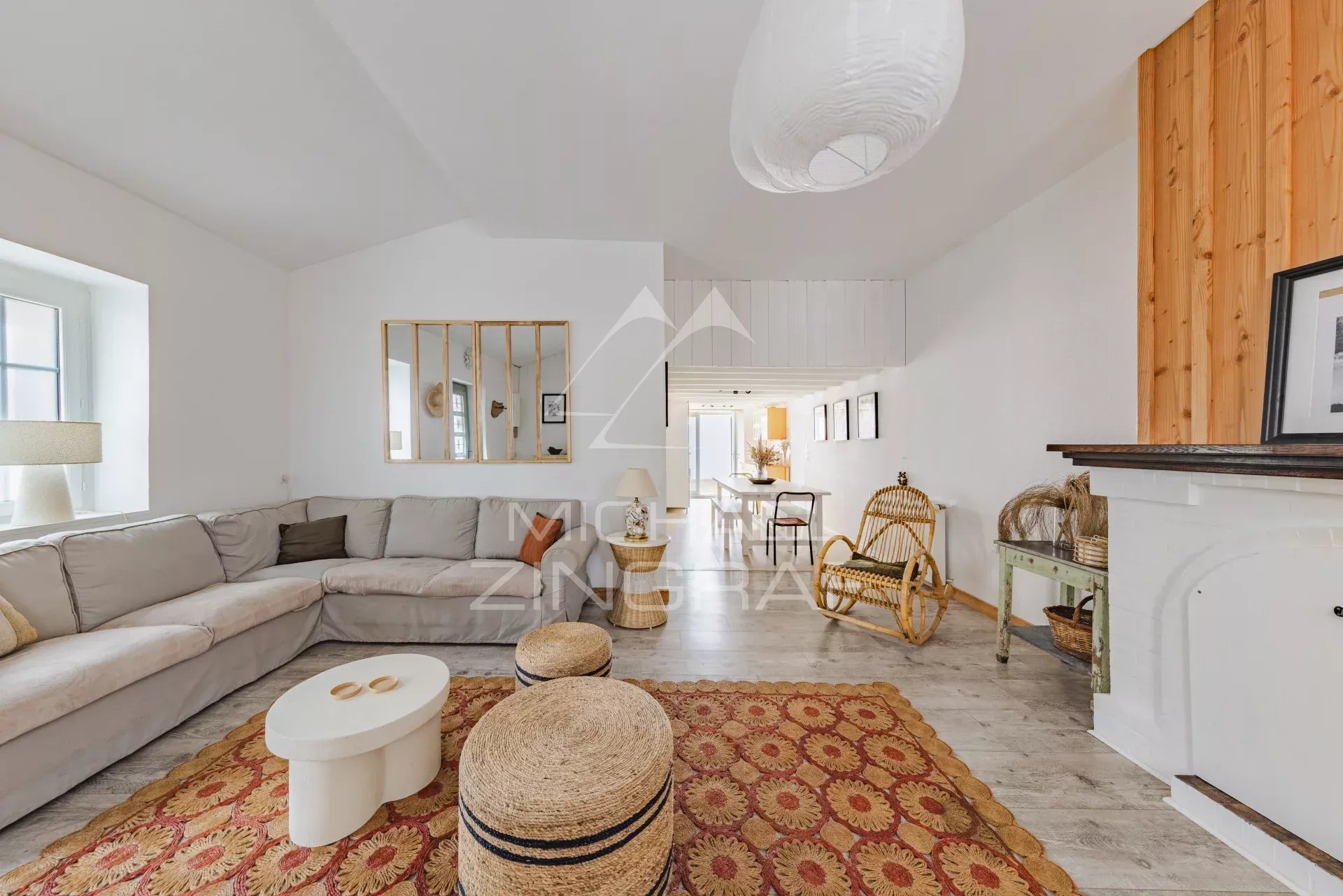 LA TESTE DE BUCH - CENTRE-VILLE