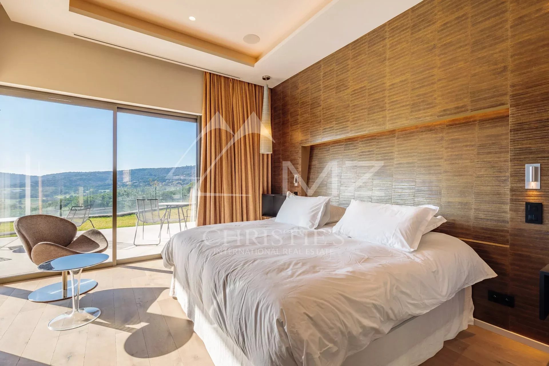 Ramatuelle - Propriété d’exception, vue panoramique, prestations haut de gamme