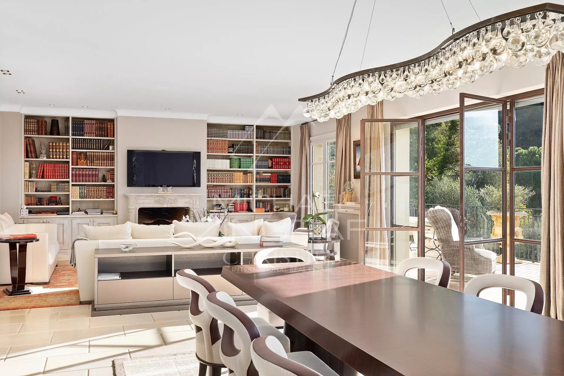 Cannes - Basse Californie - Majestic property